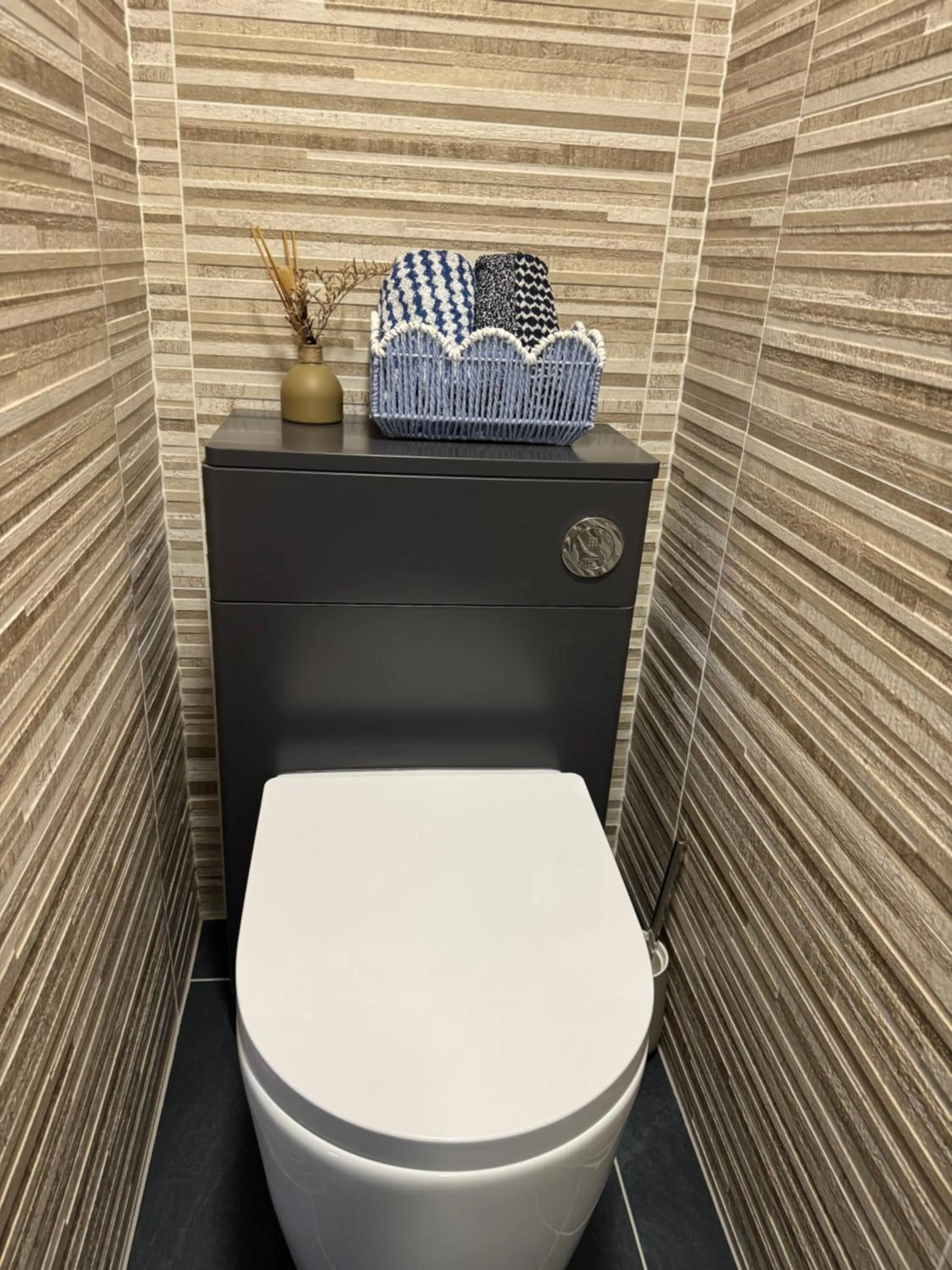 The Milton Accommodation