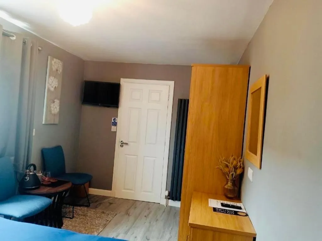 The Milton Accommodation