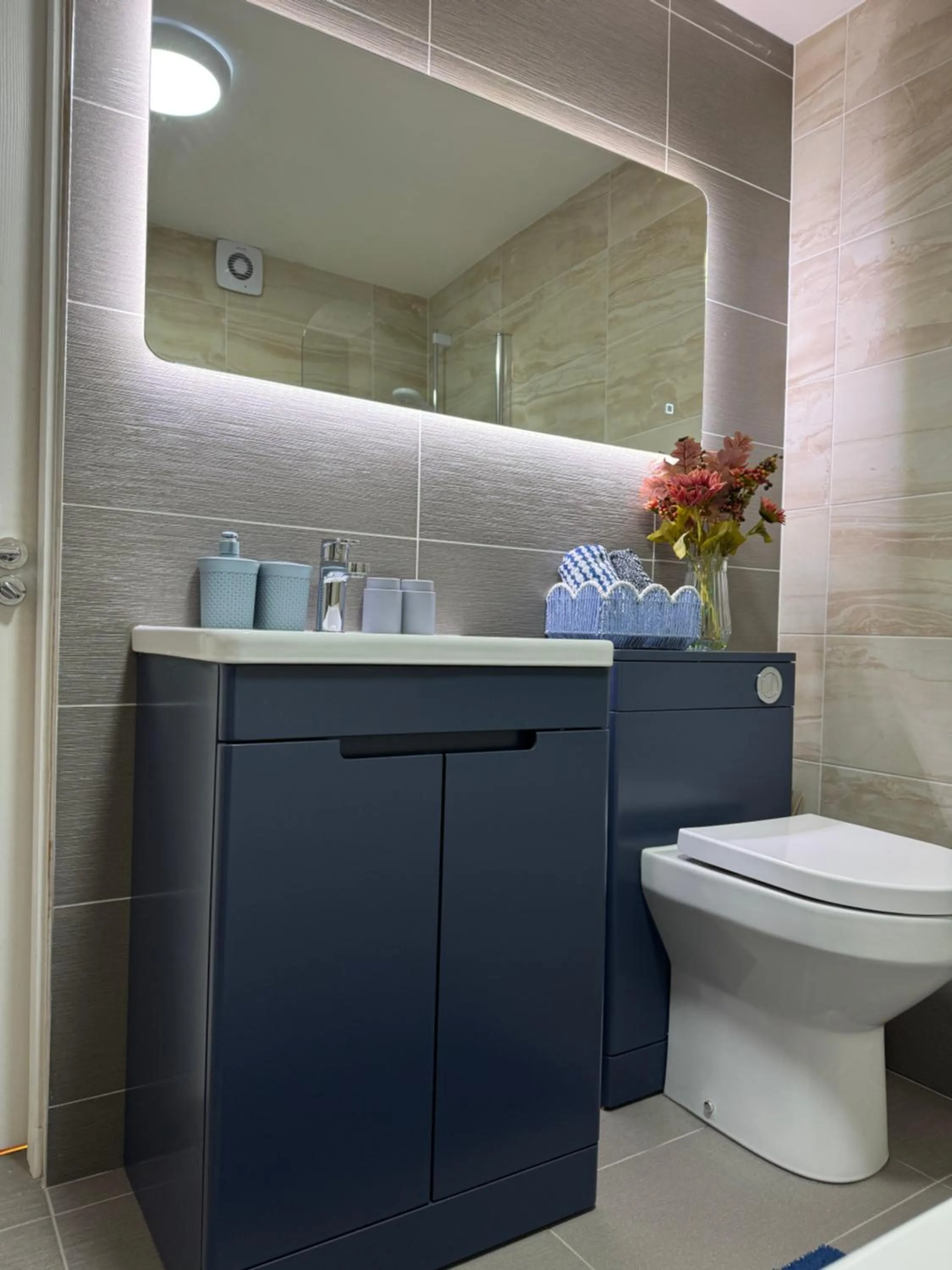 The Milton Accommodation