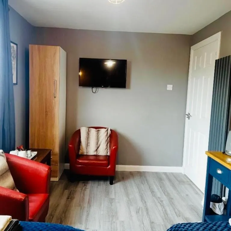 The Milton Accommodation