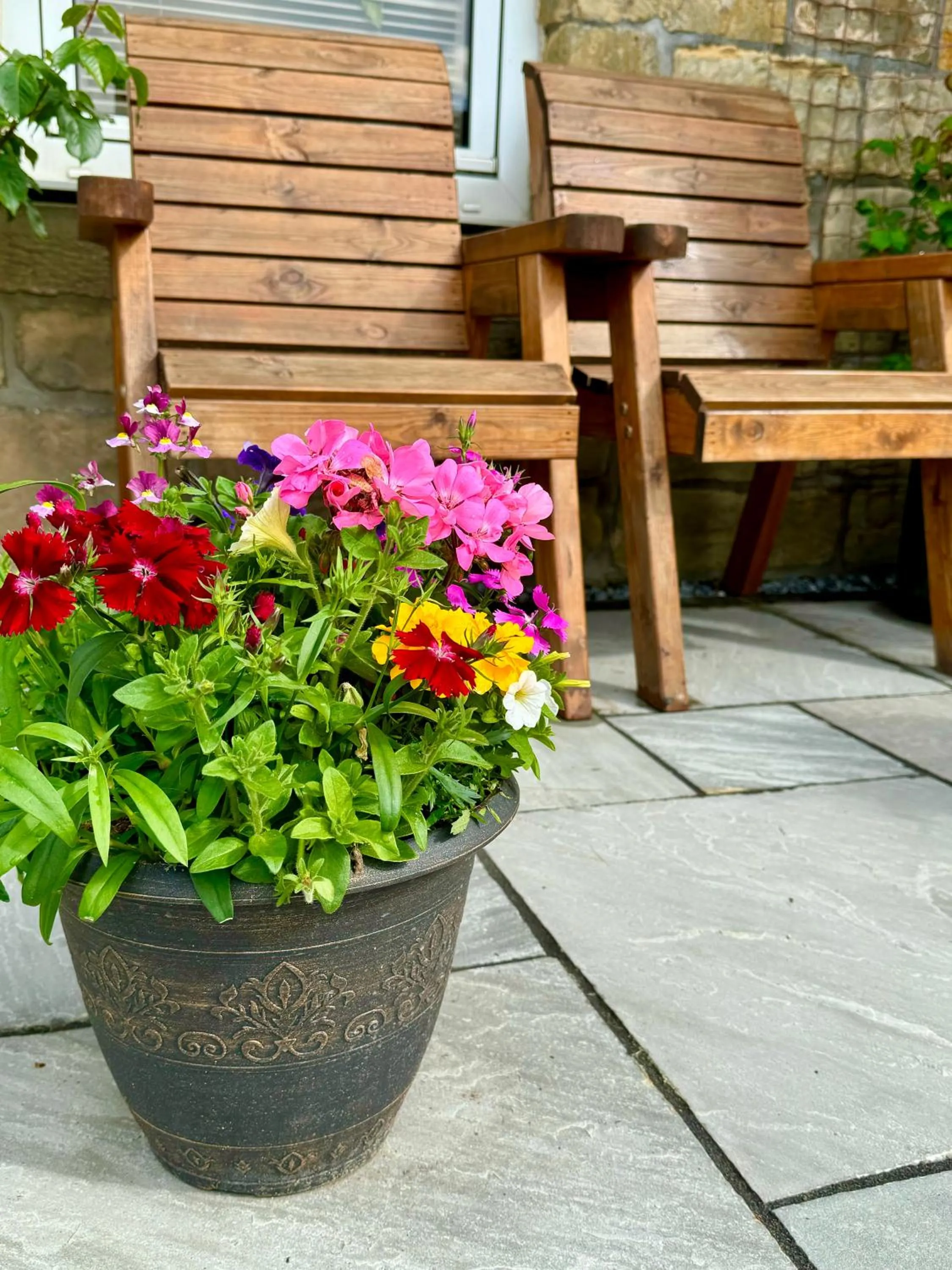 The Milton Accommodation