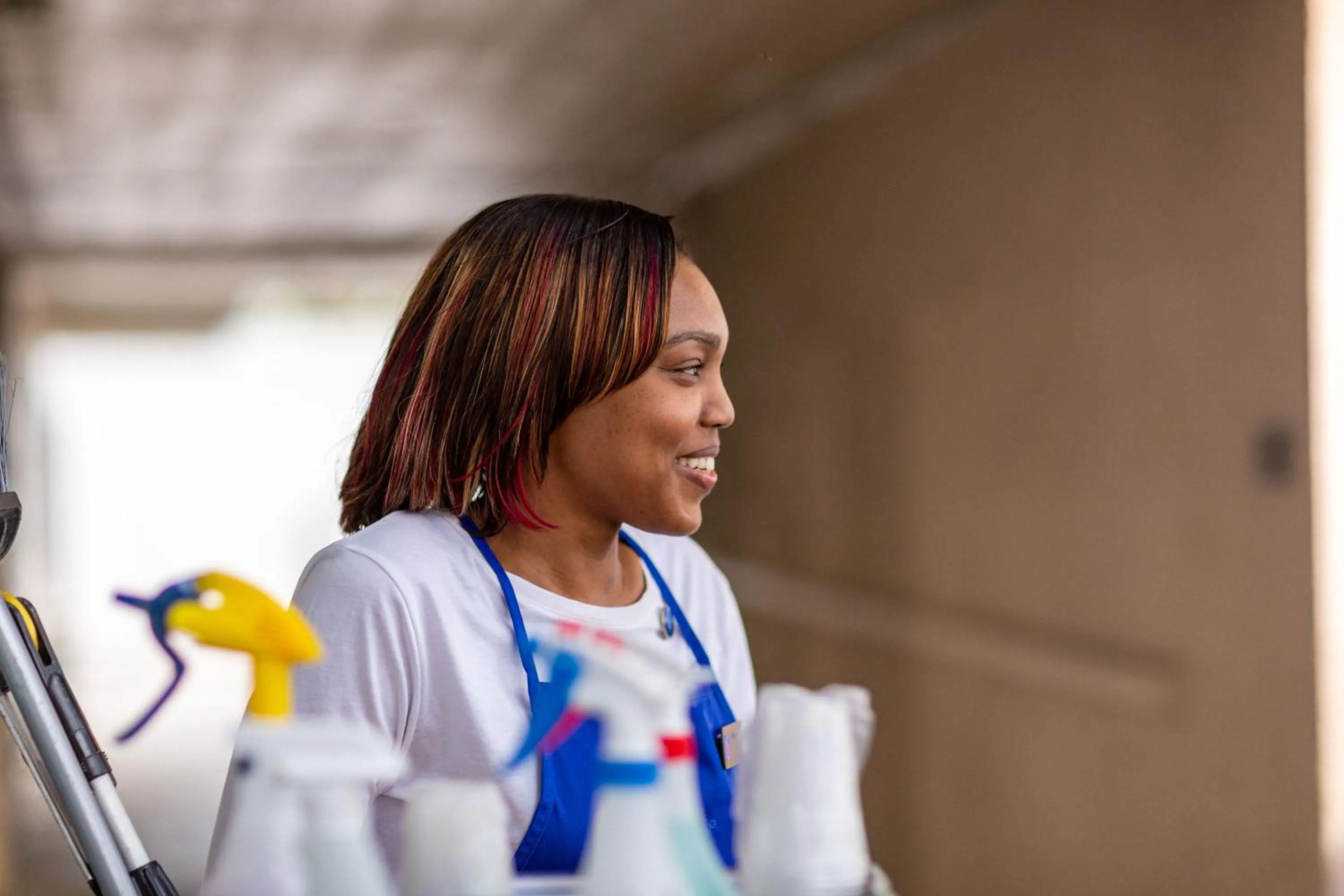 Area and facilities in Motel 6 Chattanooga, TN