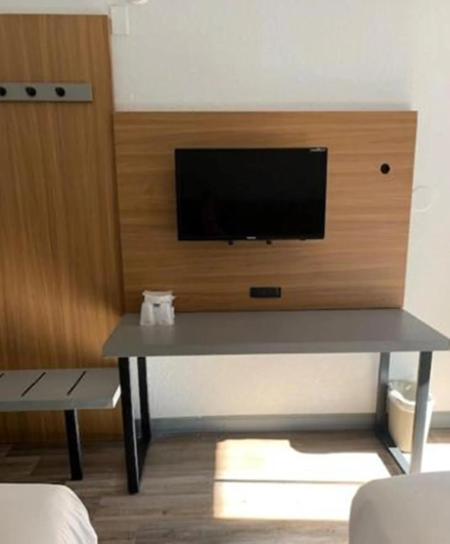 TV and multimedia in Motel 6-Santa Ana, CA