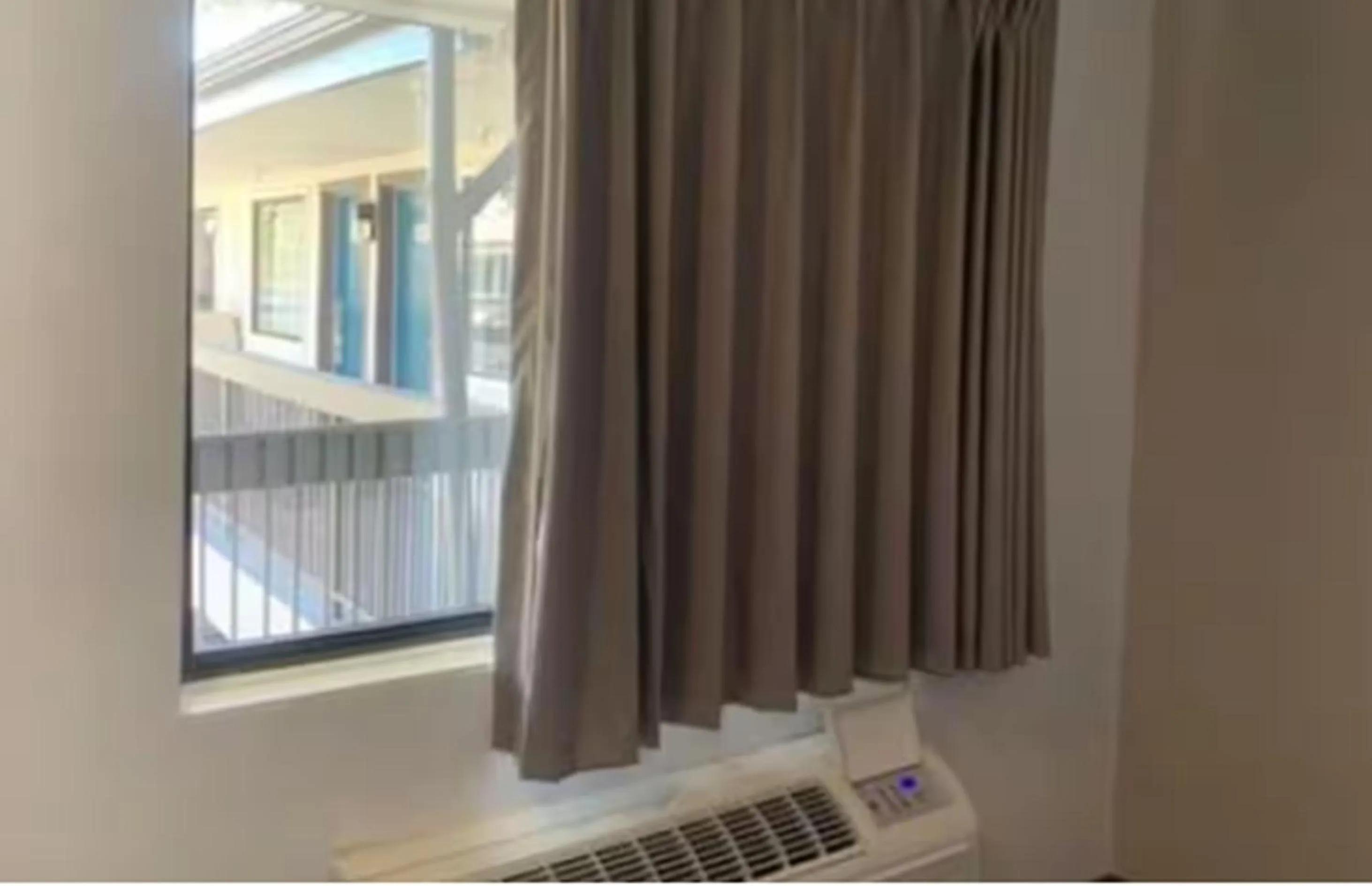 Property building in Motel 6-Santa Ana, CA