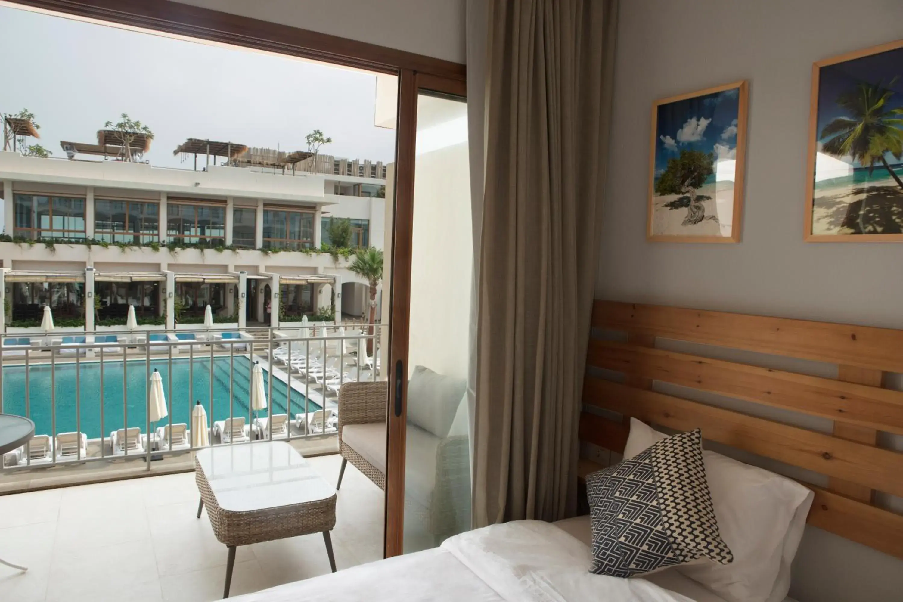 Studio with Balcony in La Siesta Hotel & Beach Resort Studio with Balcony in La Siesta Hotel & Beach Resort