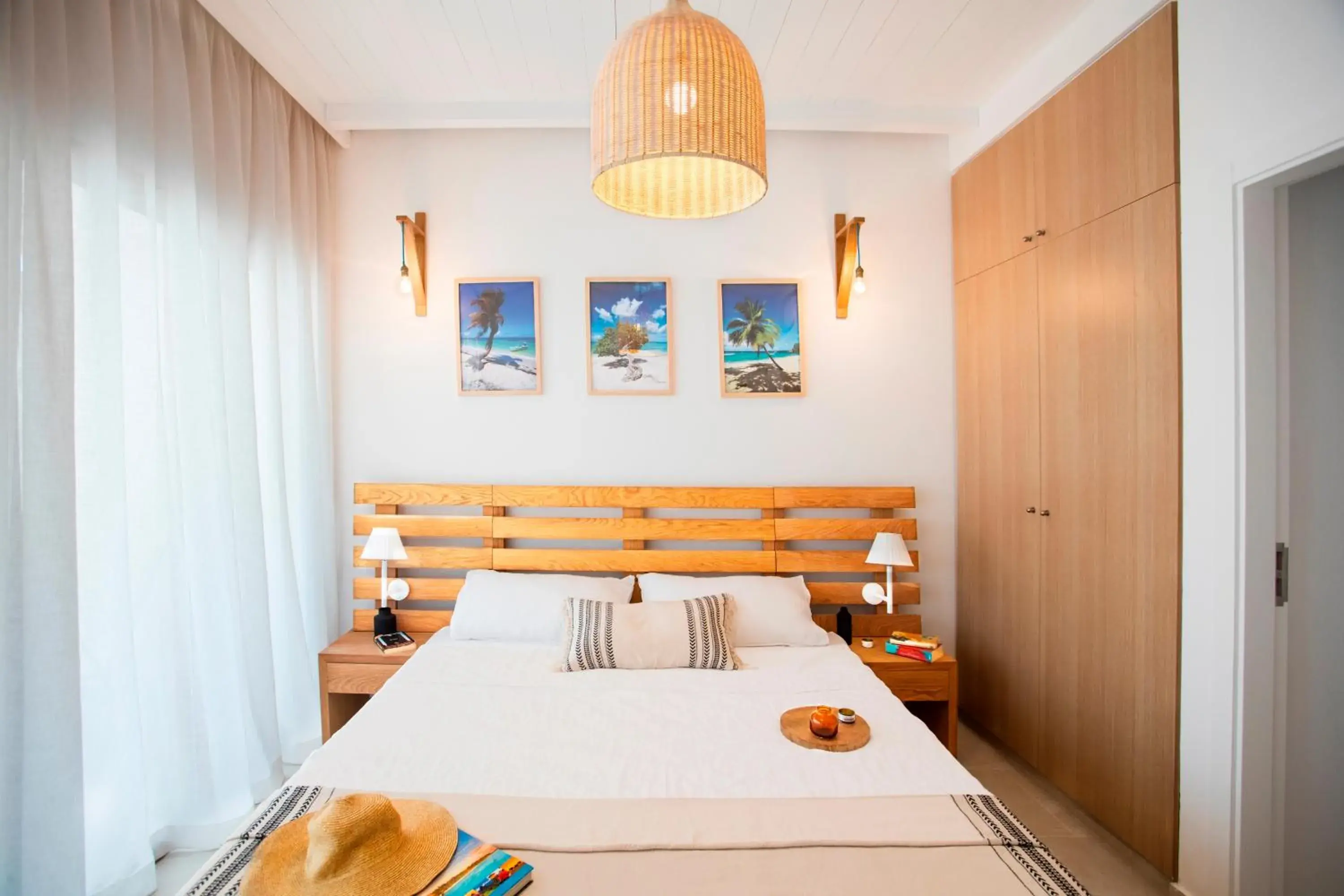 Junior Suite with Balcony in La Siesta Hotel & Beach Resort Junior Suite with Balcony in La Siesta Hotel & Beach Resort