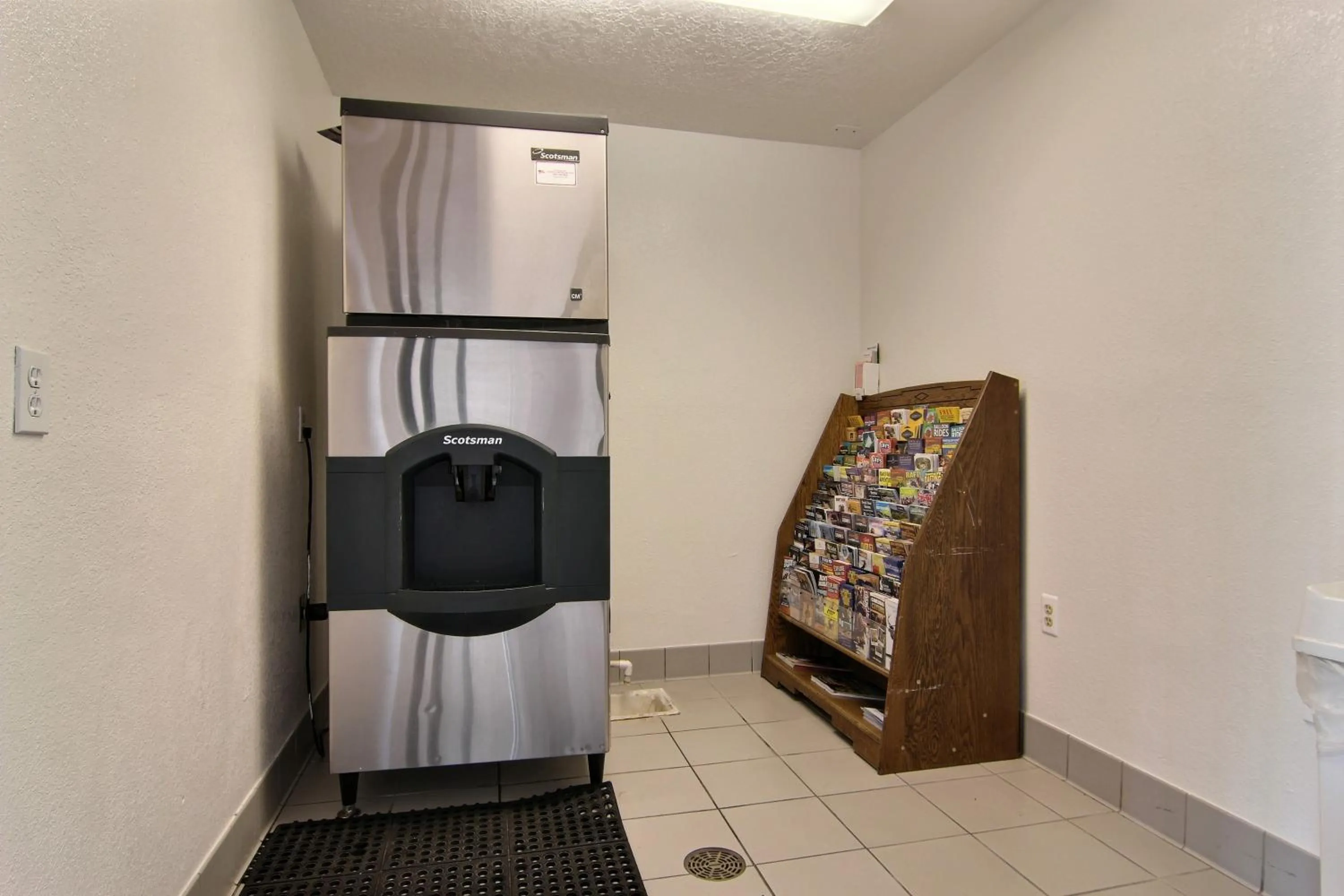 Area and facilities in Motel 6-Albuquerque, NM - Coors Road