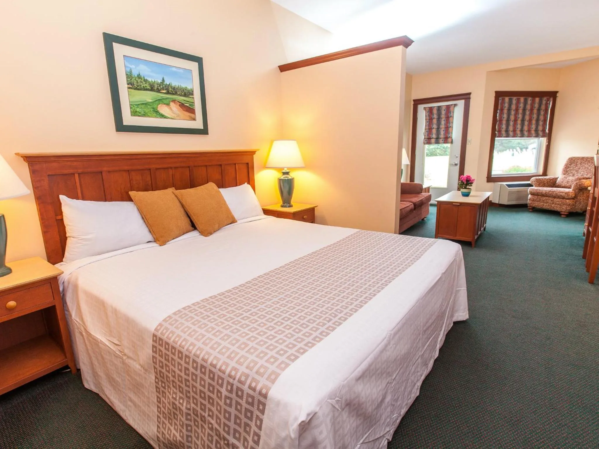 Junior Suite in Rodd Brudenell River Resort