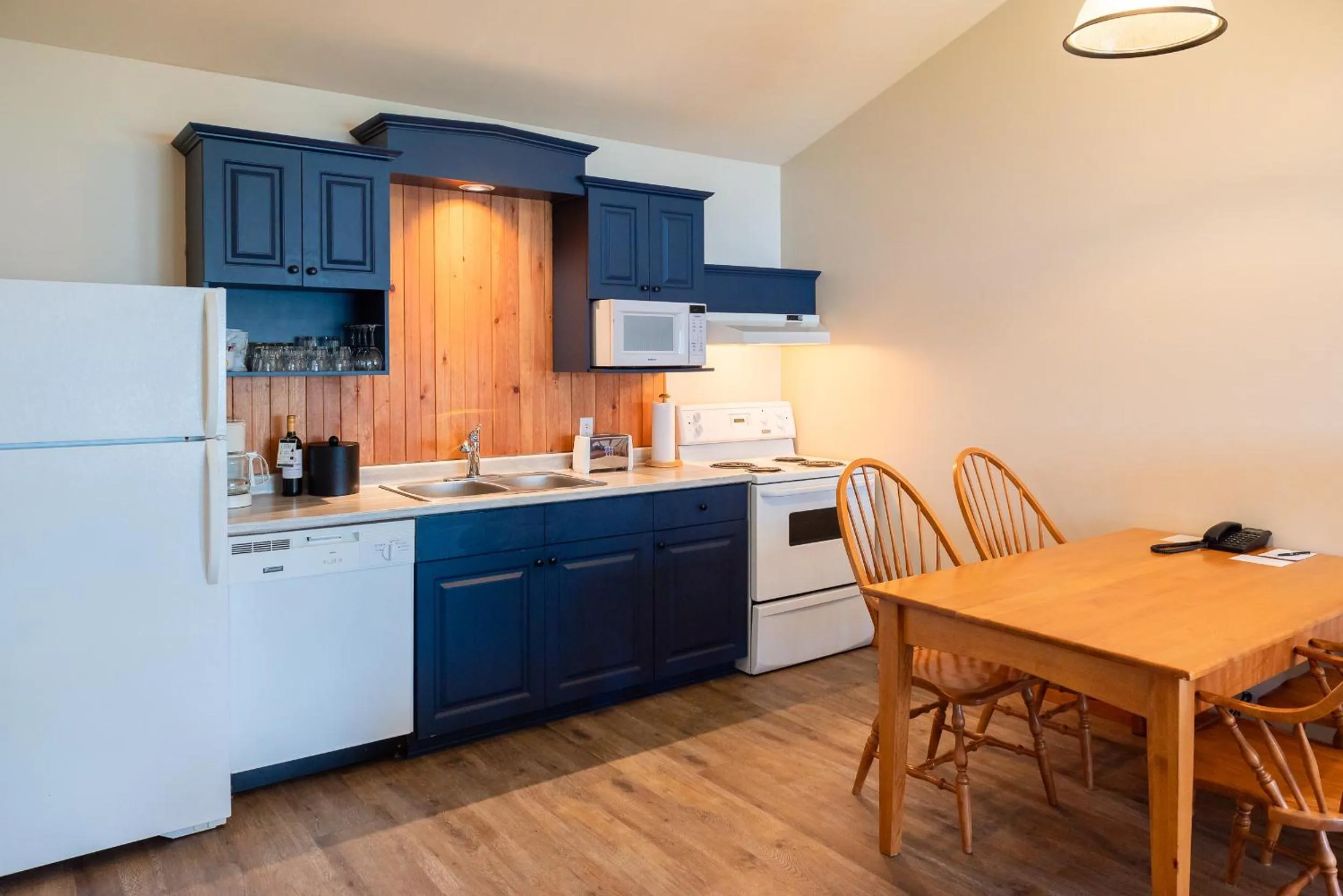 Coffee/tea facilities in Rodd Brudenell River Resort