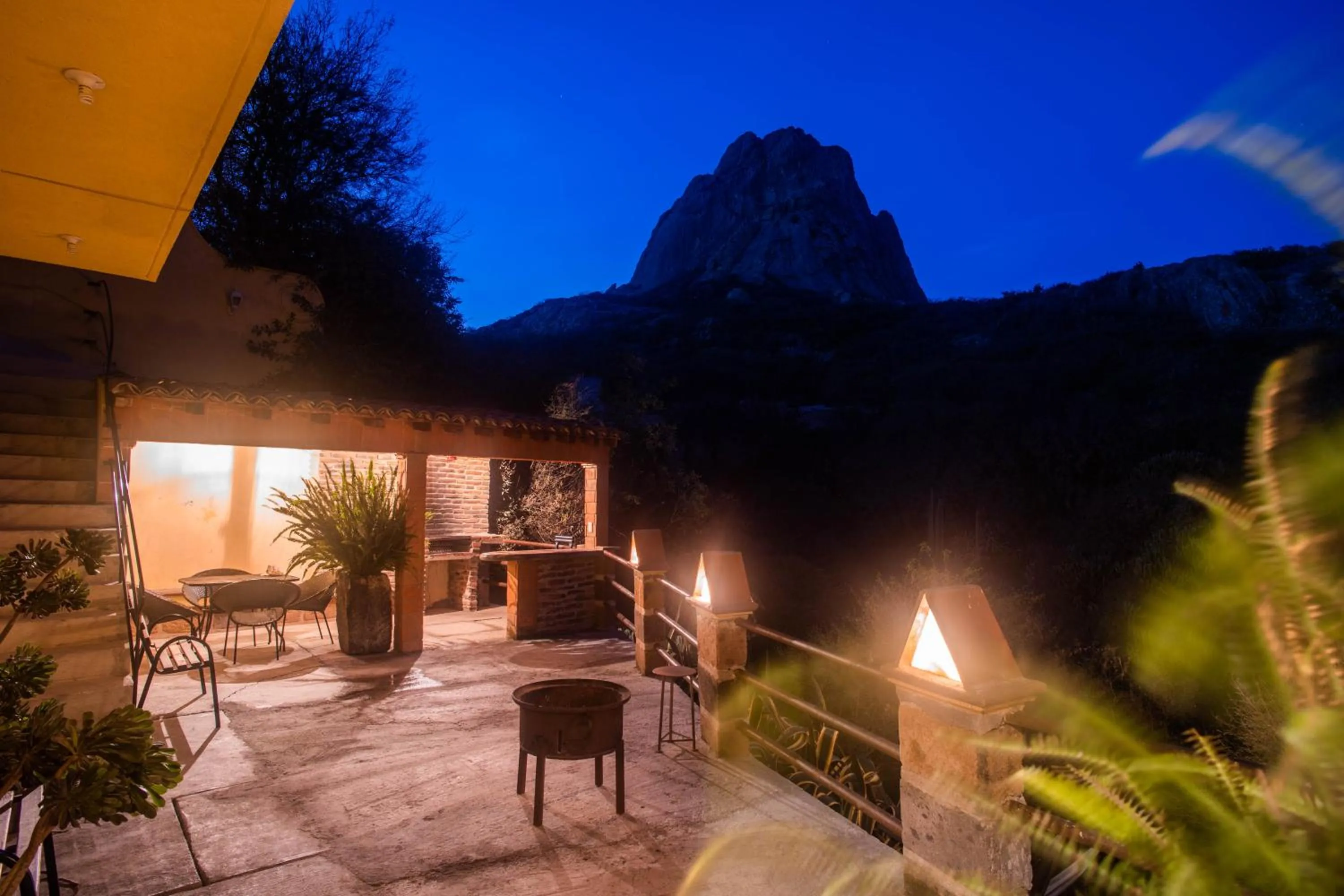 Hotel Casa del Arbol