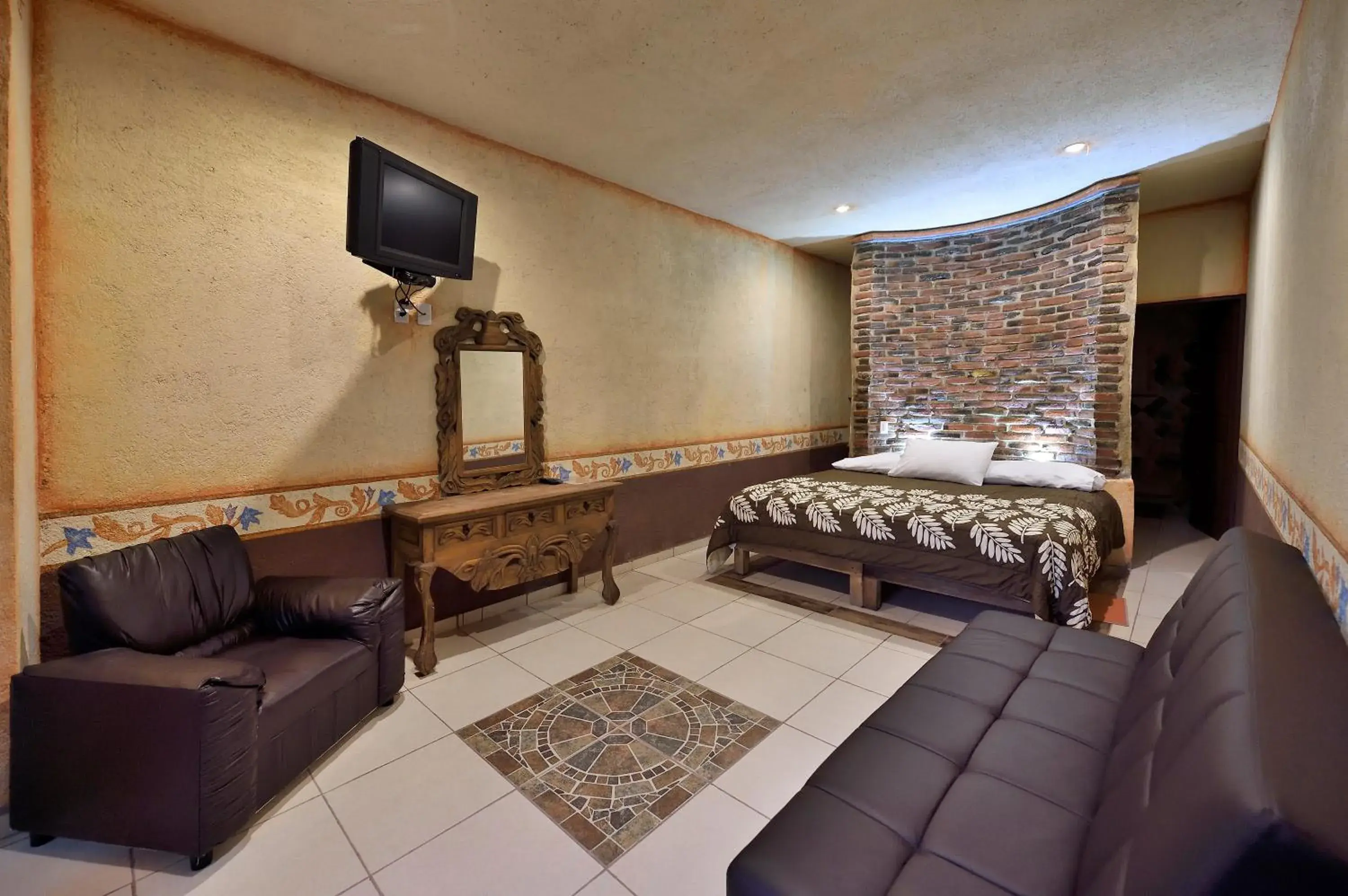 Family Suite in Hotel Casa del Arbol Family Suite in Hotel Casa del Arbol