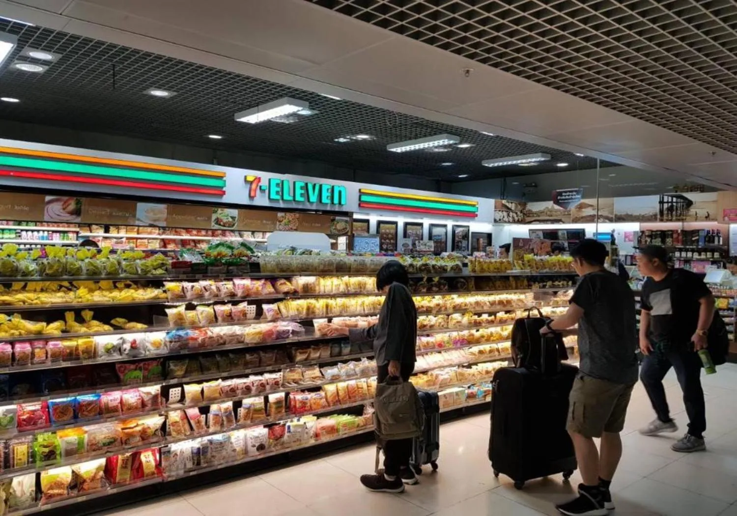 Avagard Capsule Hotel - Suvarnabhumi Airport