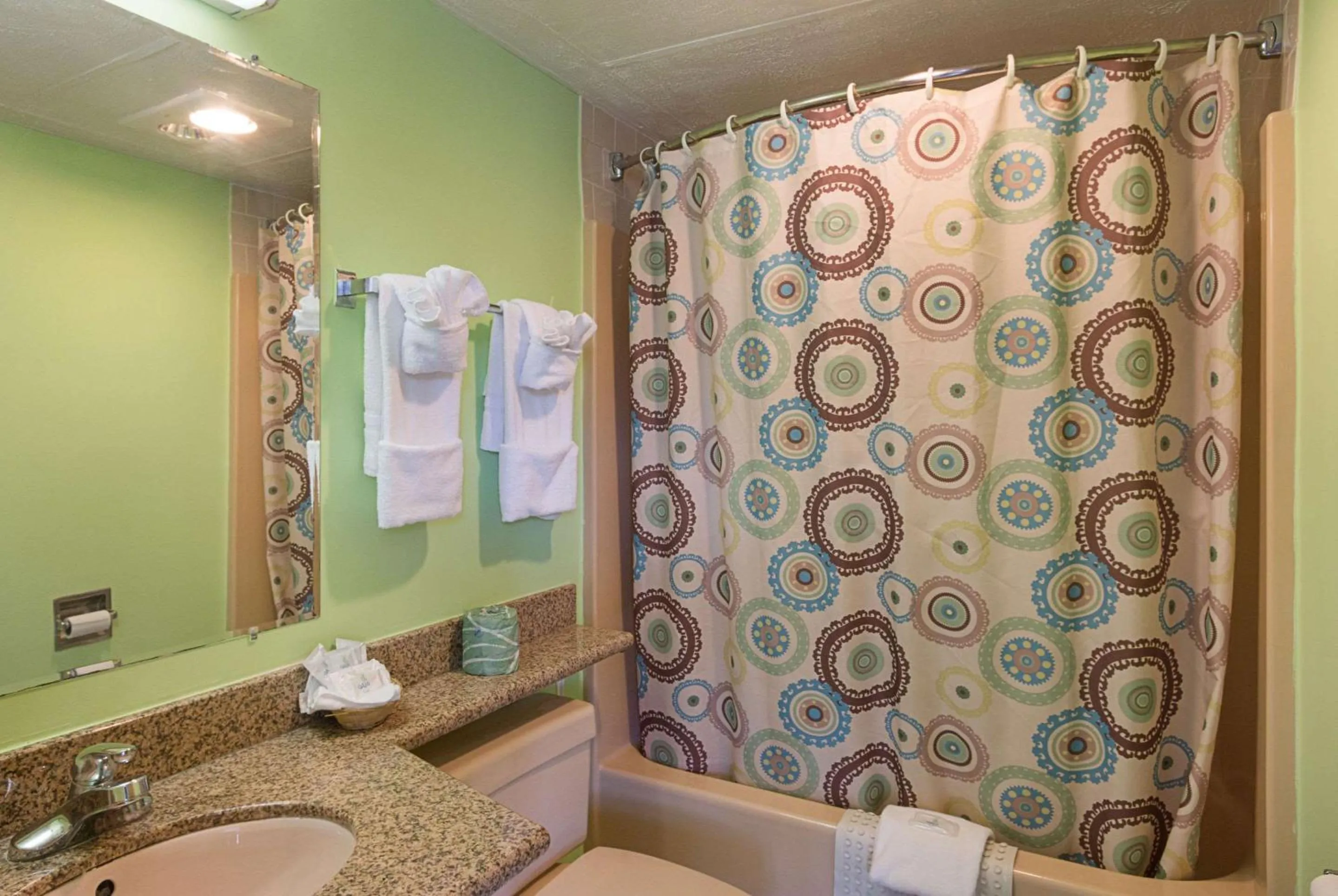 Bathroom in Rodeway Inn Milford - I-84