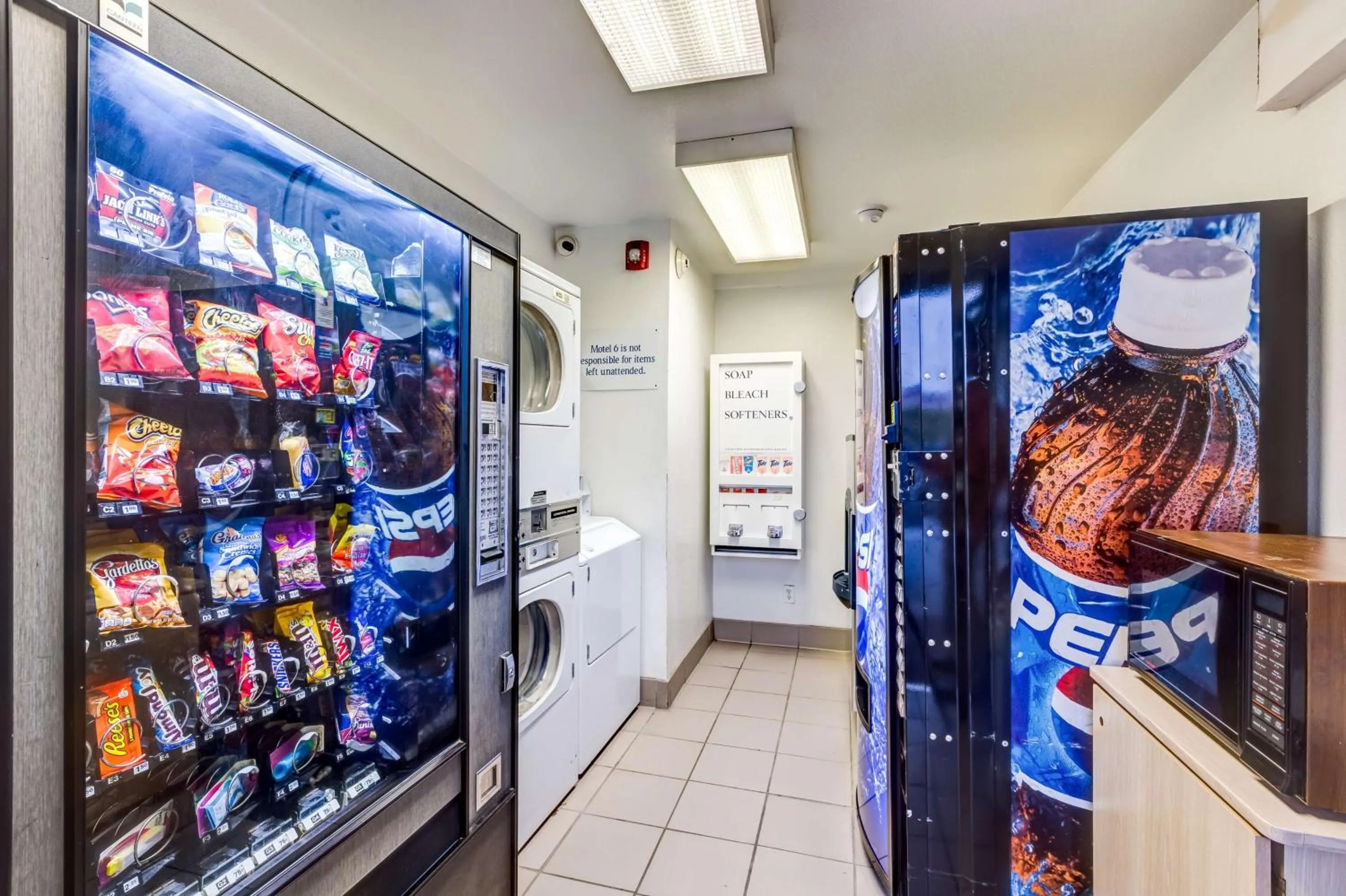 On site in Motel 6-Wheat Ridge, CO - West - Denver North