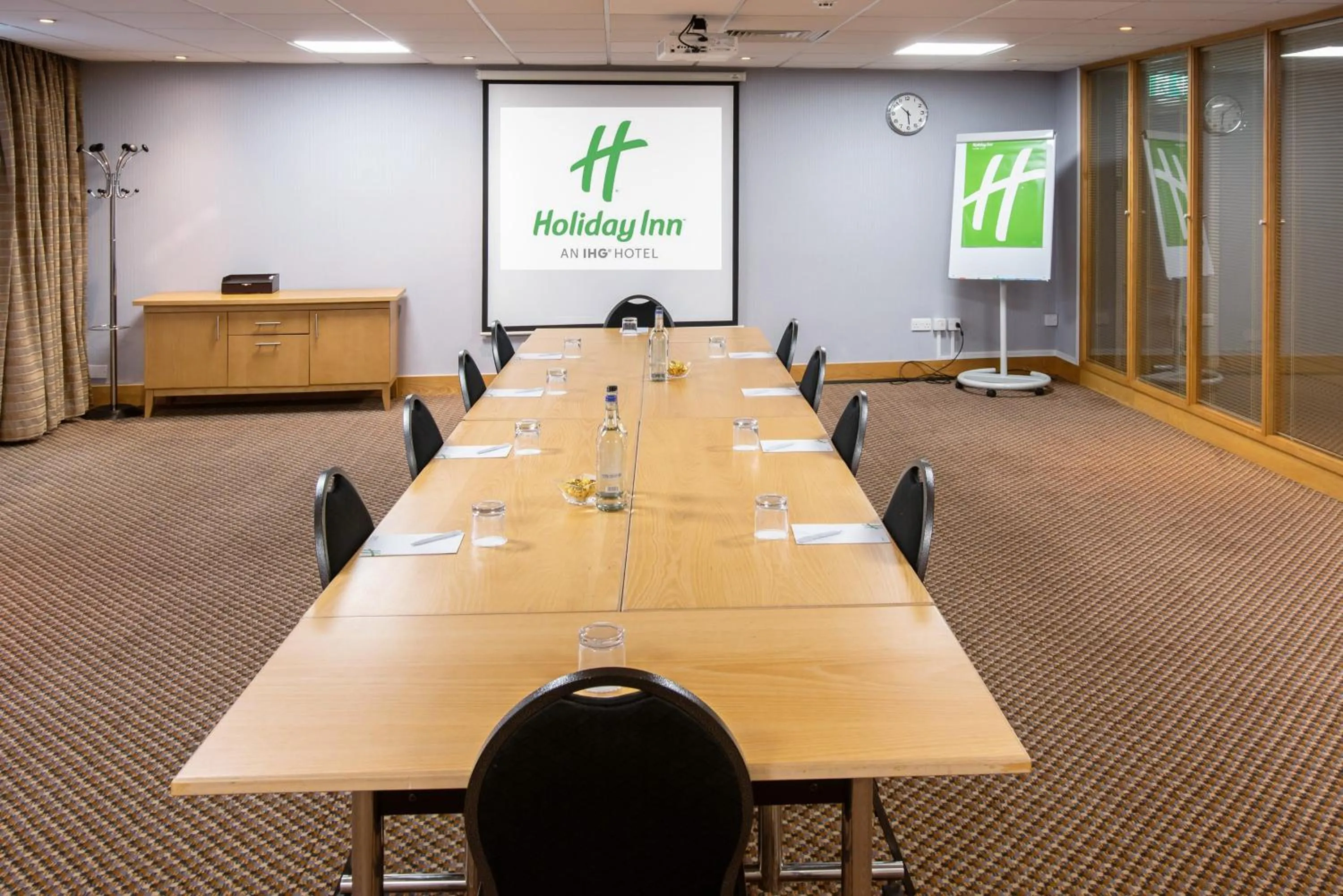 Meeting/conference room in Holiday Inn Preston by IHG