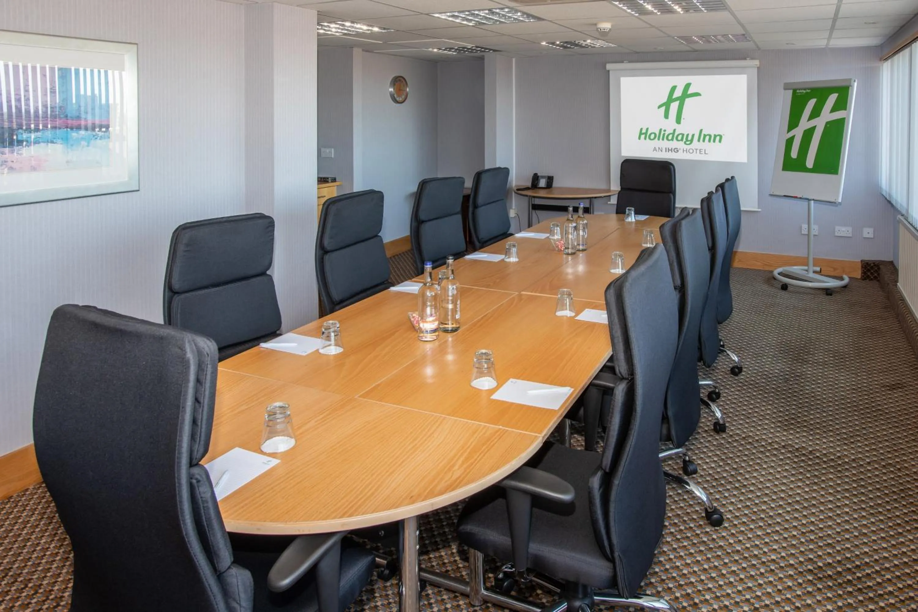 Meeting/conference room in Holiday Inn Preston by IHG