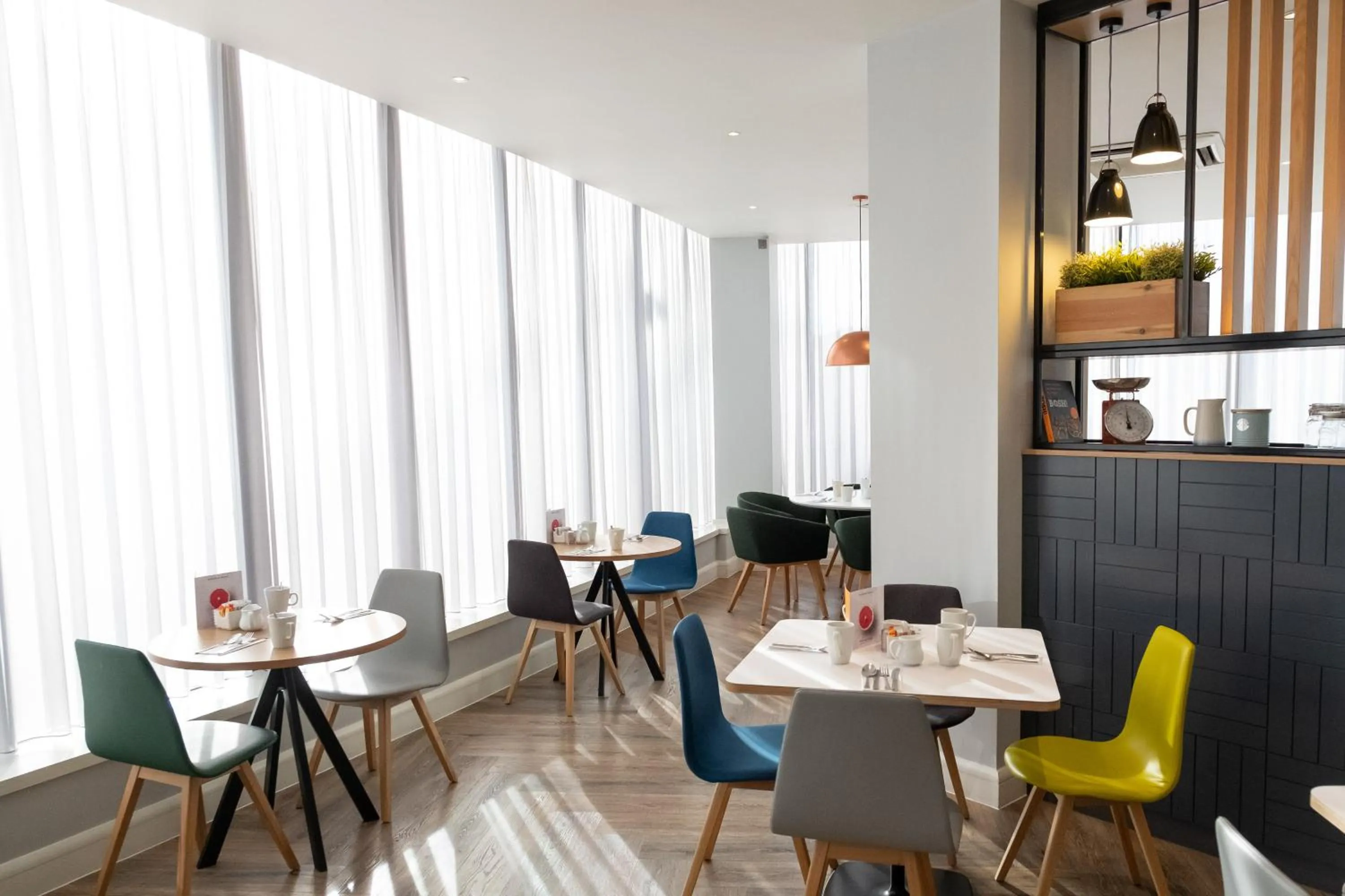 Breakfast in Holiday Inn Preston by IHG