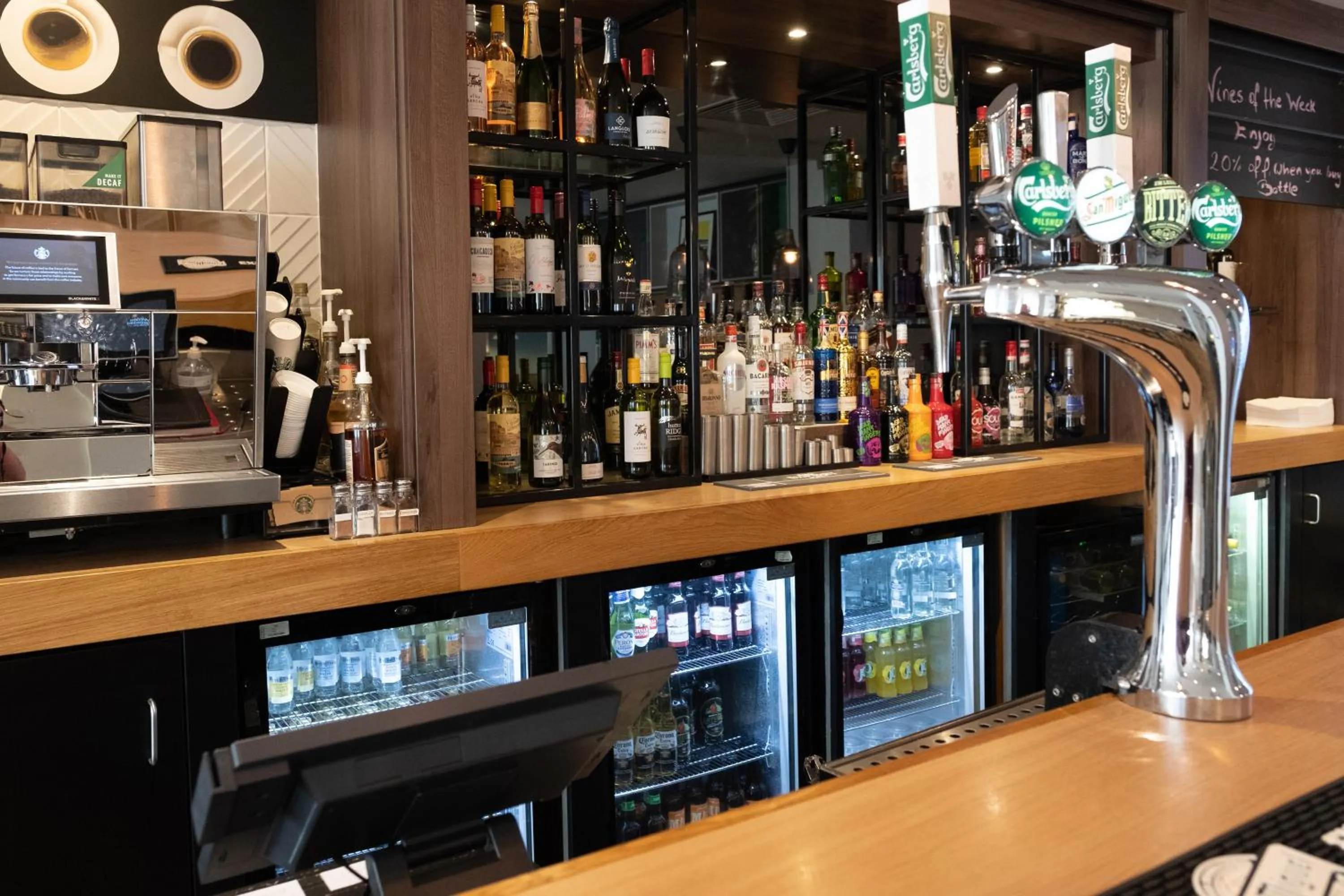 Photo of the whole room in Holiday Inn Preston by IHG