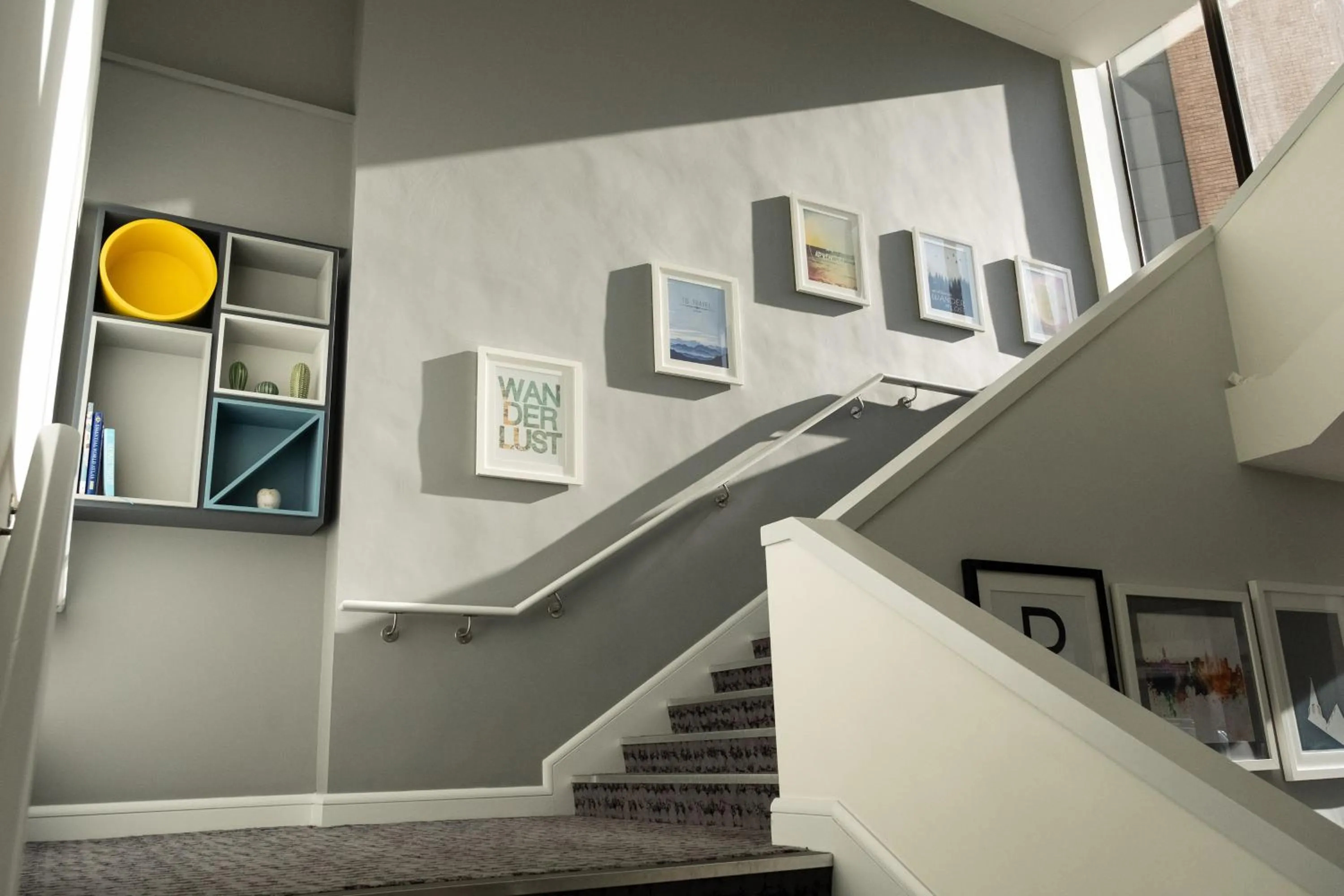 Property building in Holiday Inn Preston by IHG