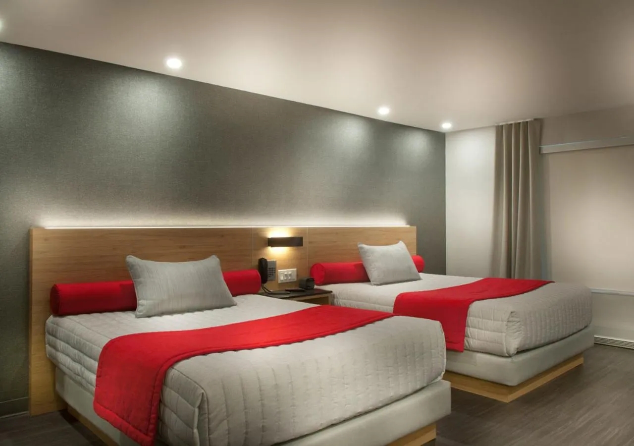 Bed in Ramada by Wyndham Laval