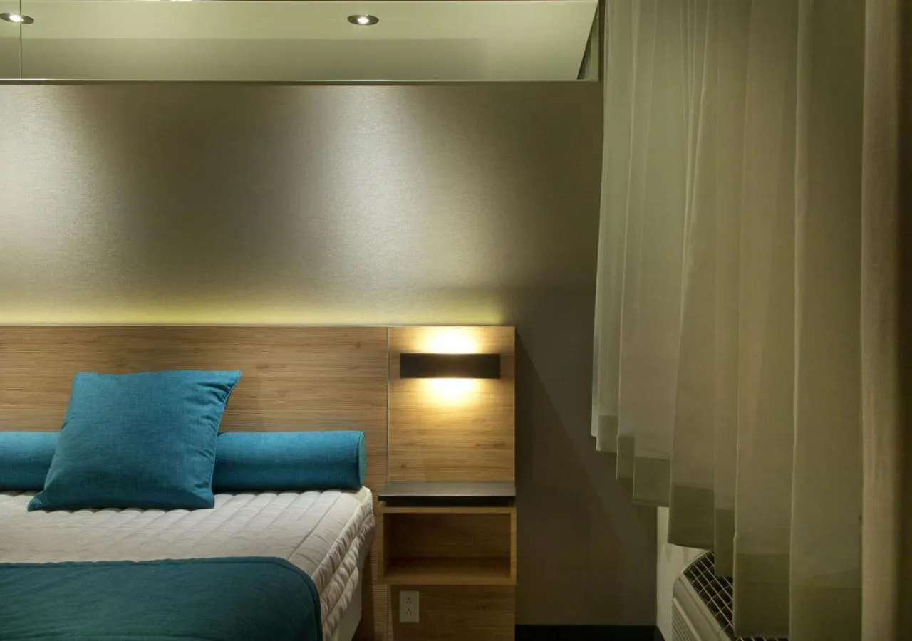 Bed in Ramada by Wyndham Laval