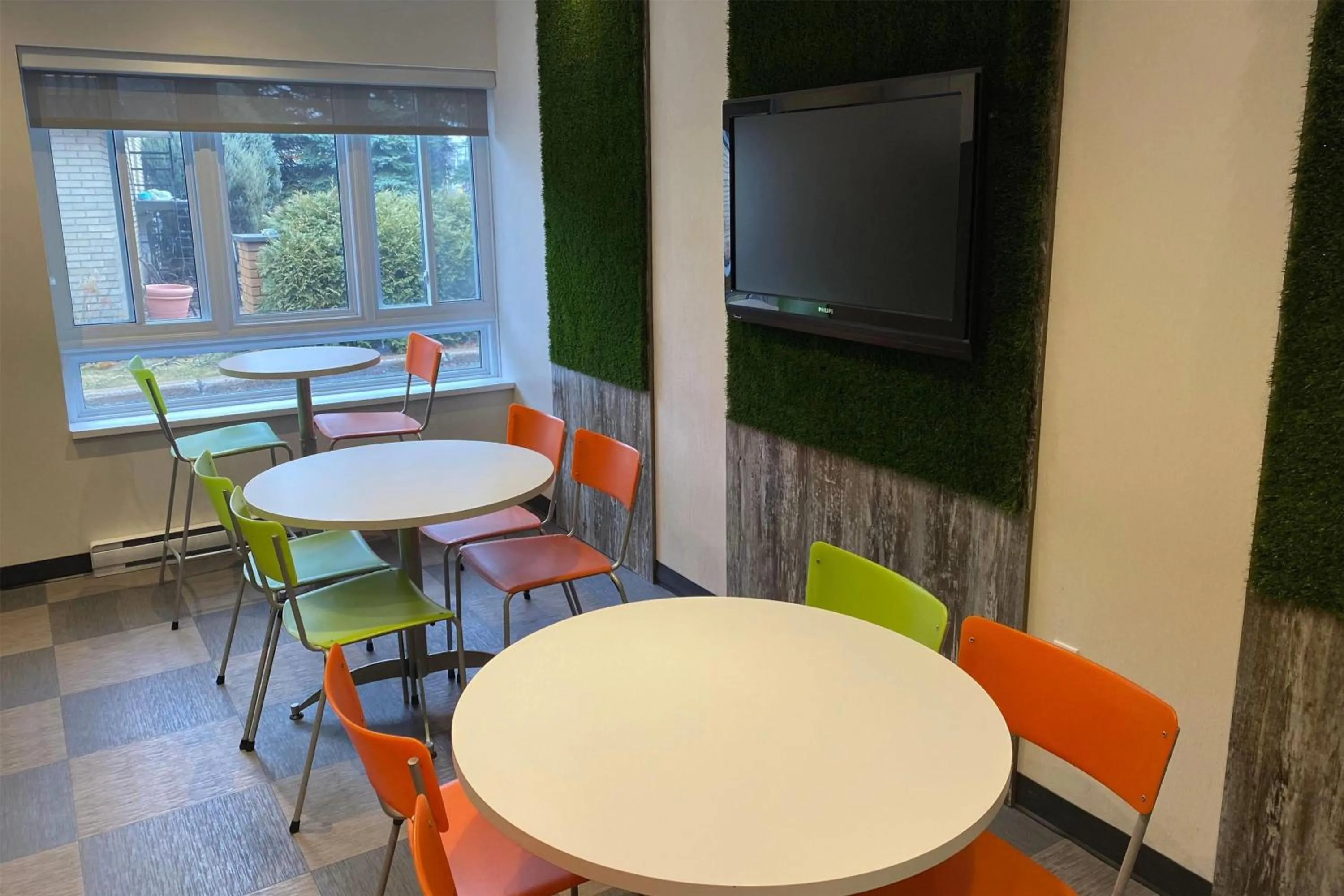 Breakfast in Ramada by Wyndham Laval