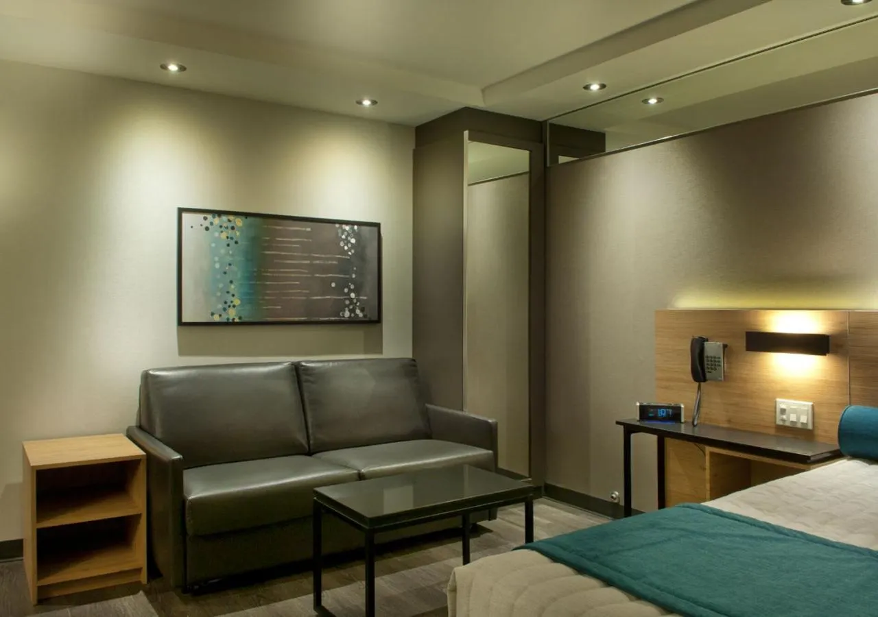 Bed in Ramada by Wyndham Laval