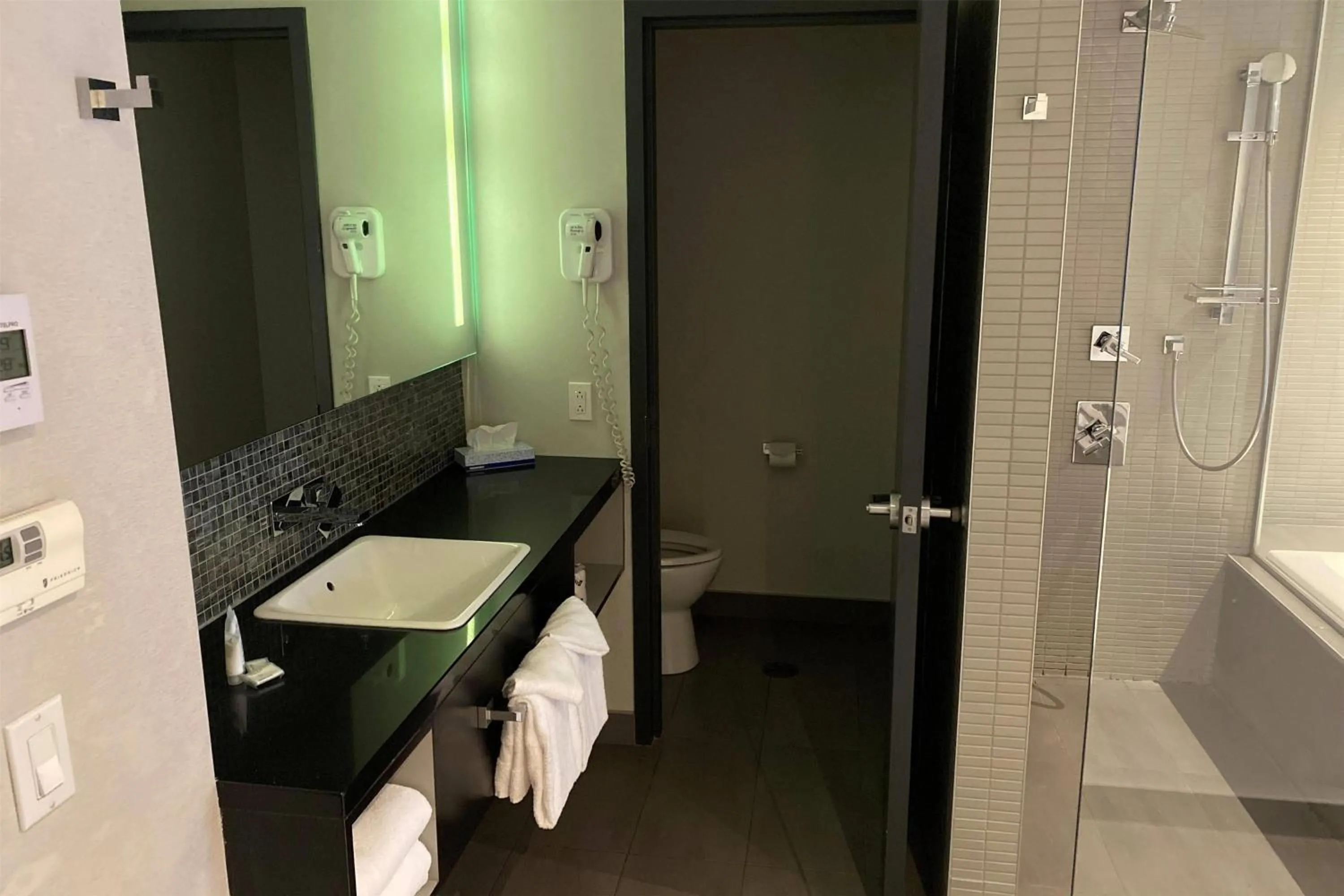 Bathroom in Ramada by Wyndham Laval