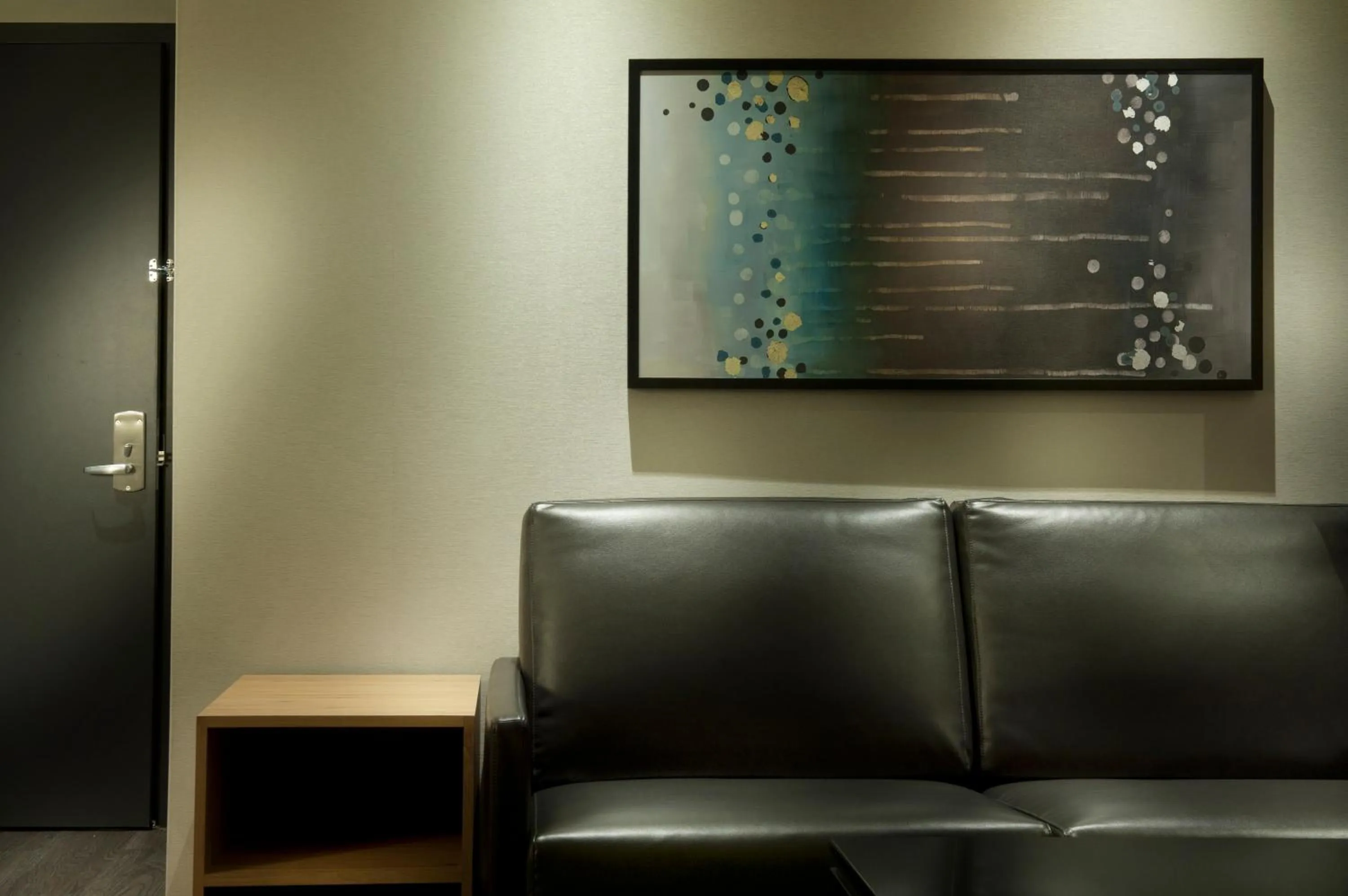 Seating area in Ramada by Wyndham Laval