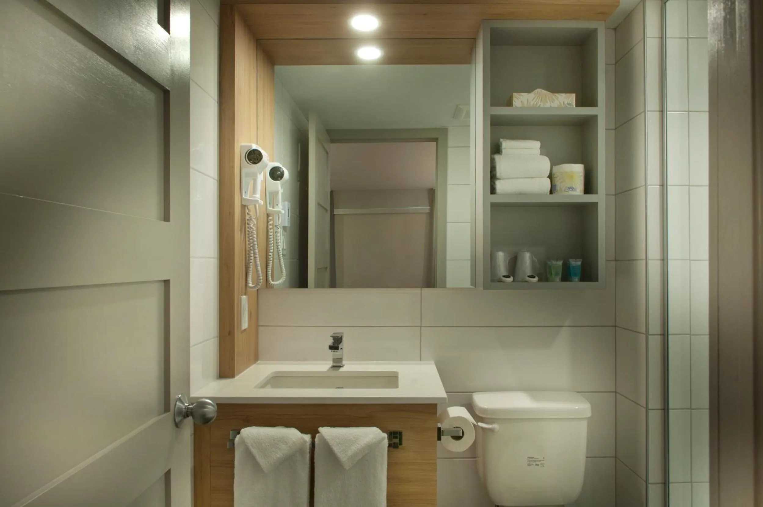 Bathroom in Ramada by Wyndham Laval