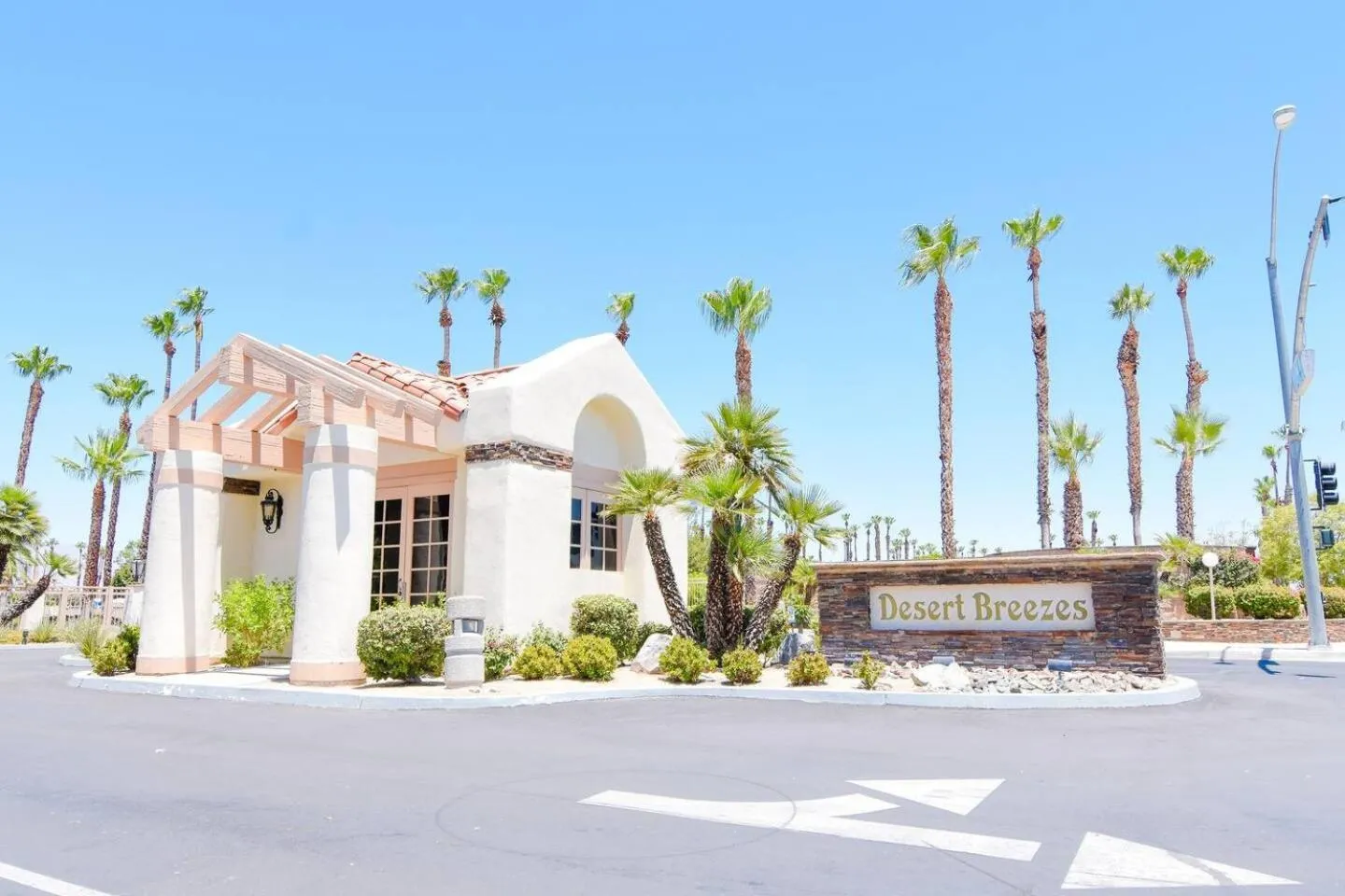 Desert Breezes Resort