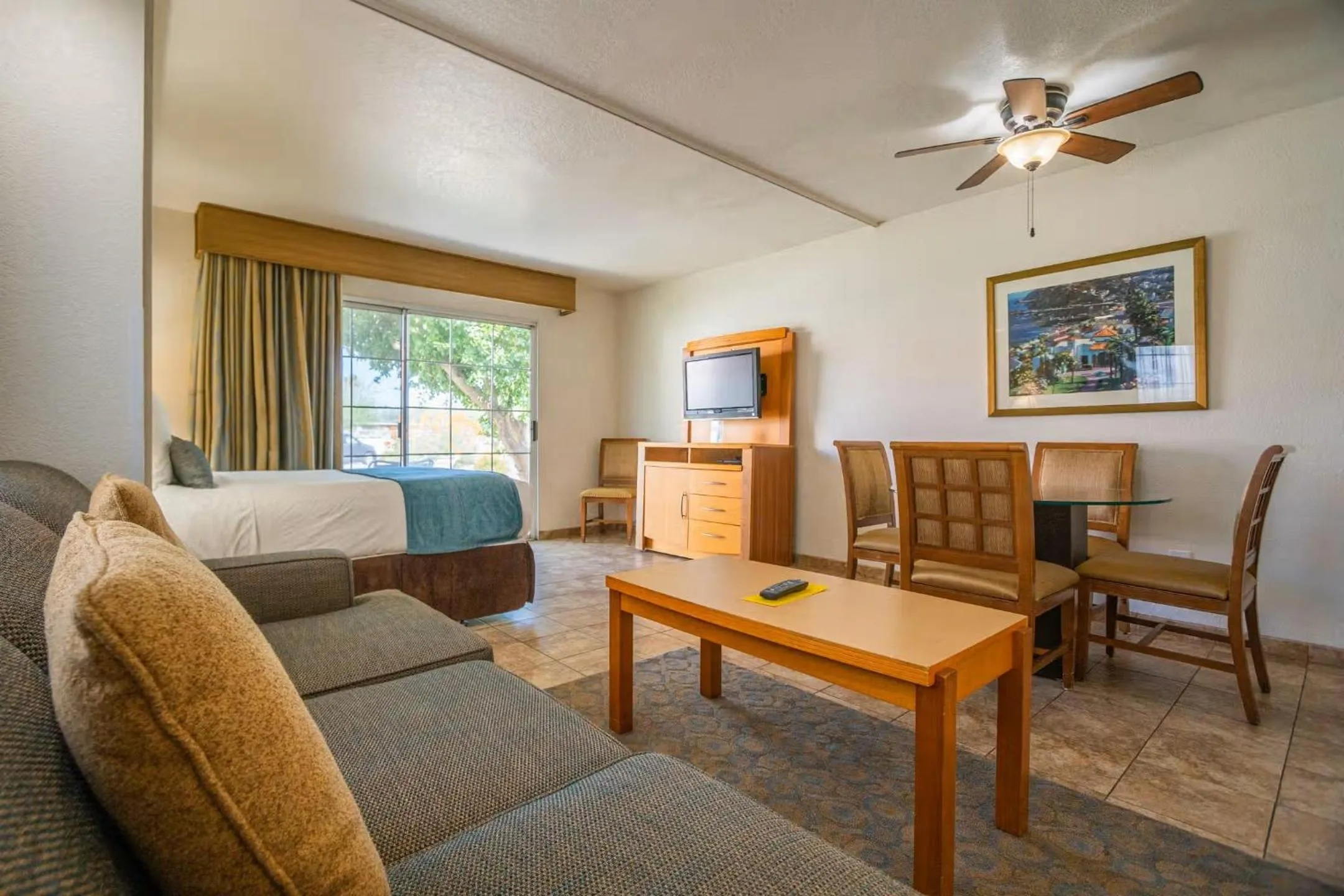 Desert Breezes Resort