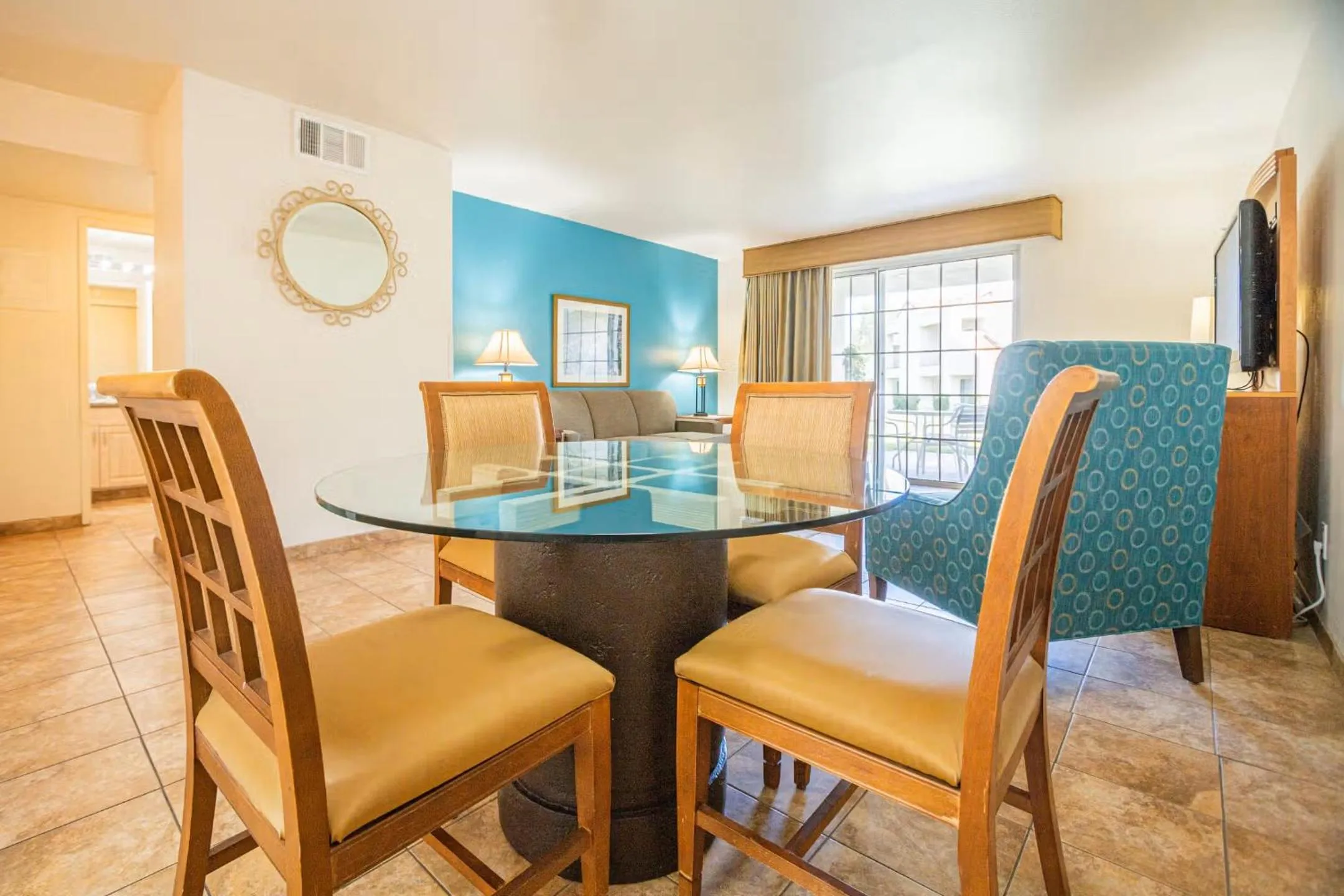 Desert Breezes Resort