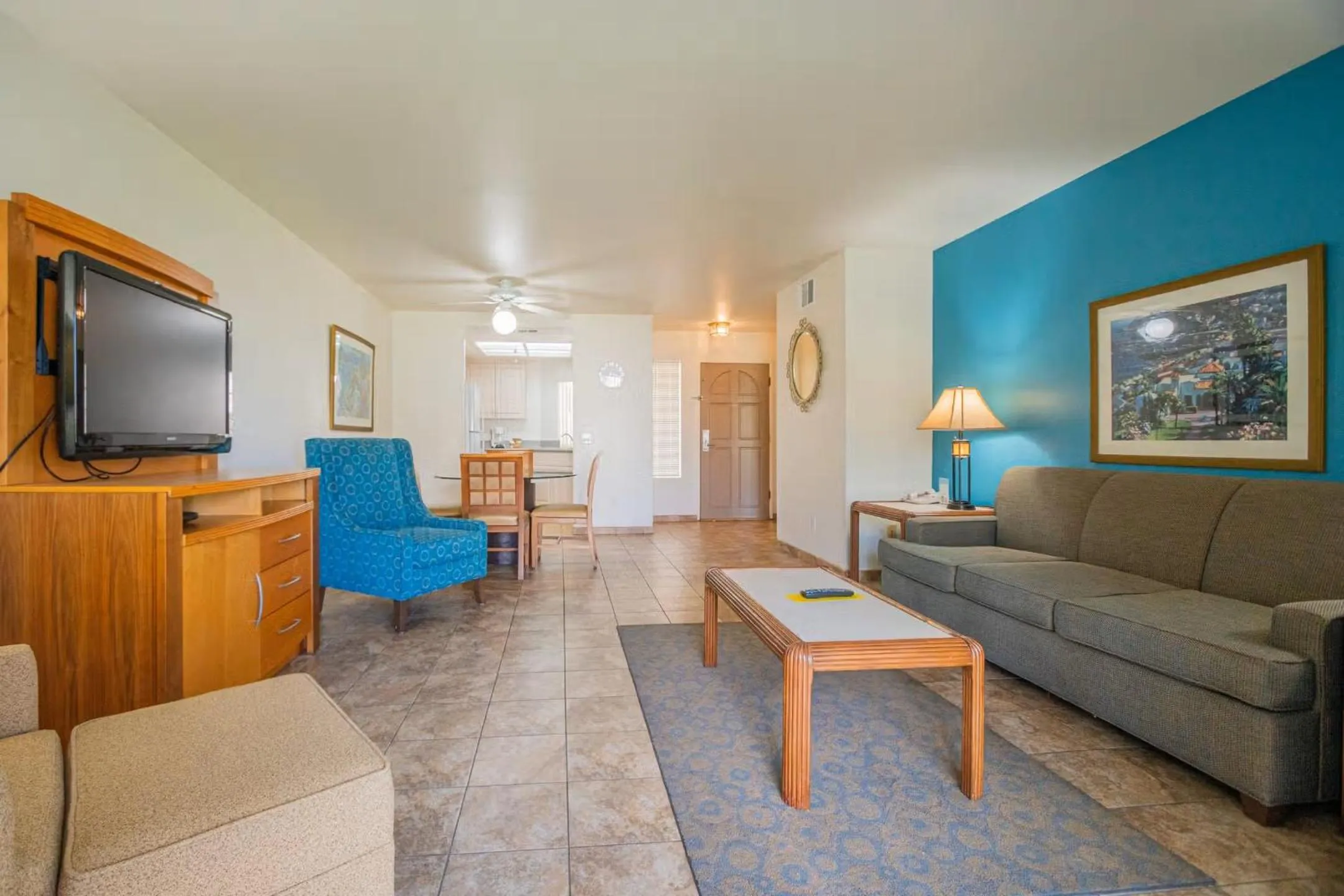 Desert Breezes Resort