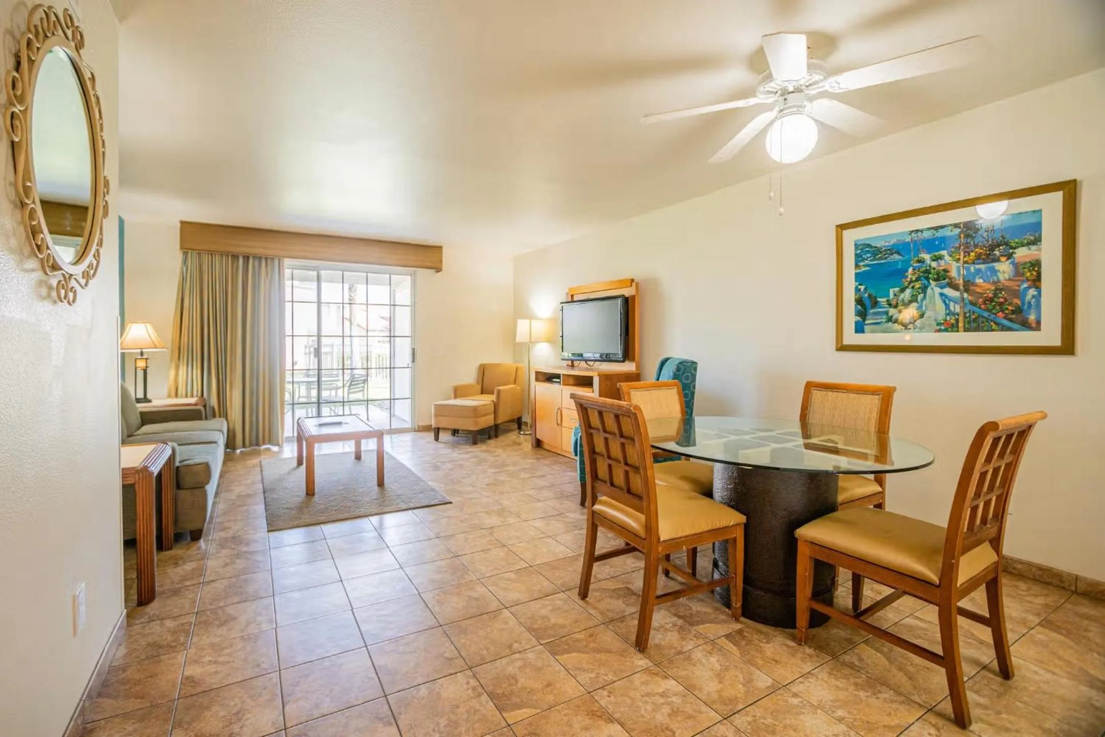 Desert Breezes Resort