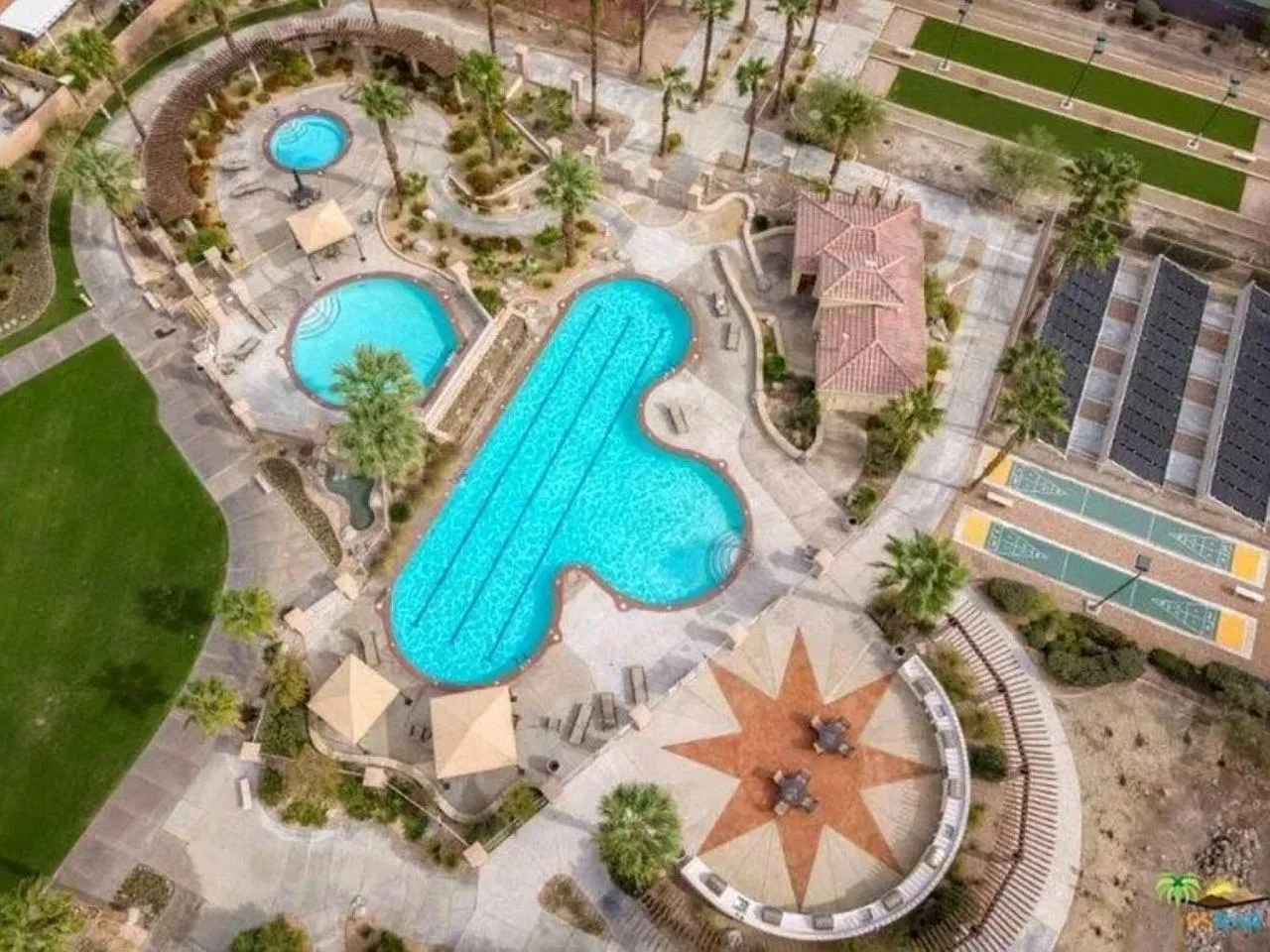 Desert Breezes Resort