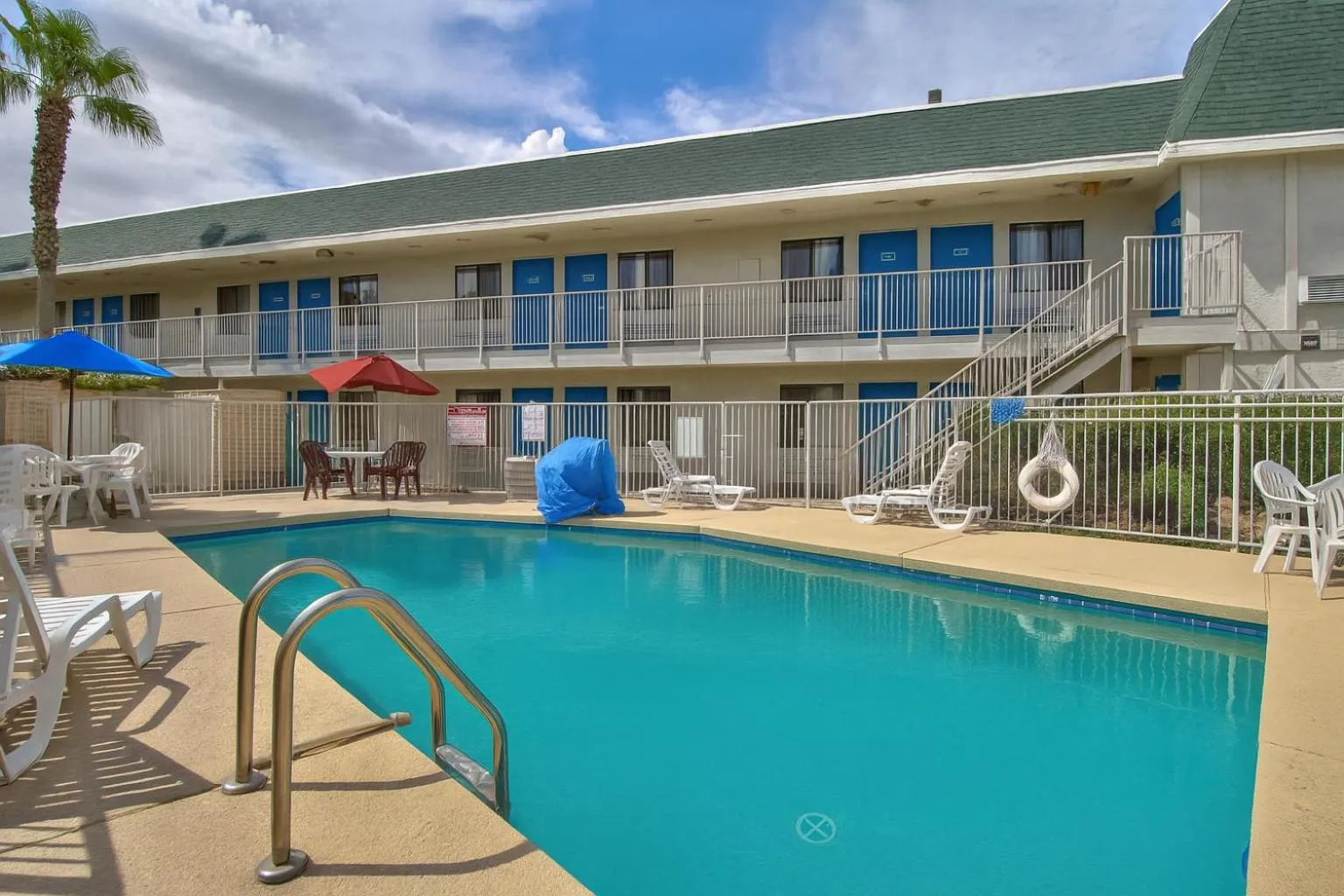 Motel 6-Yuma, AZ - East