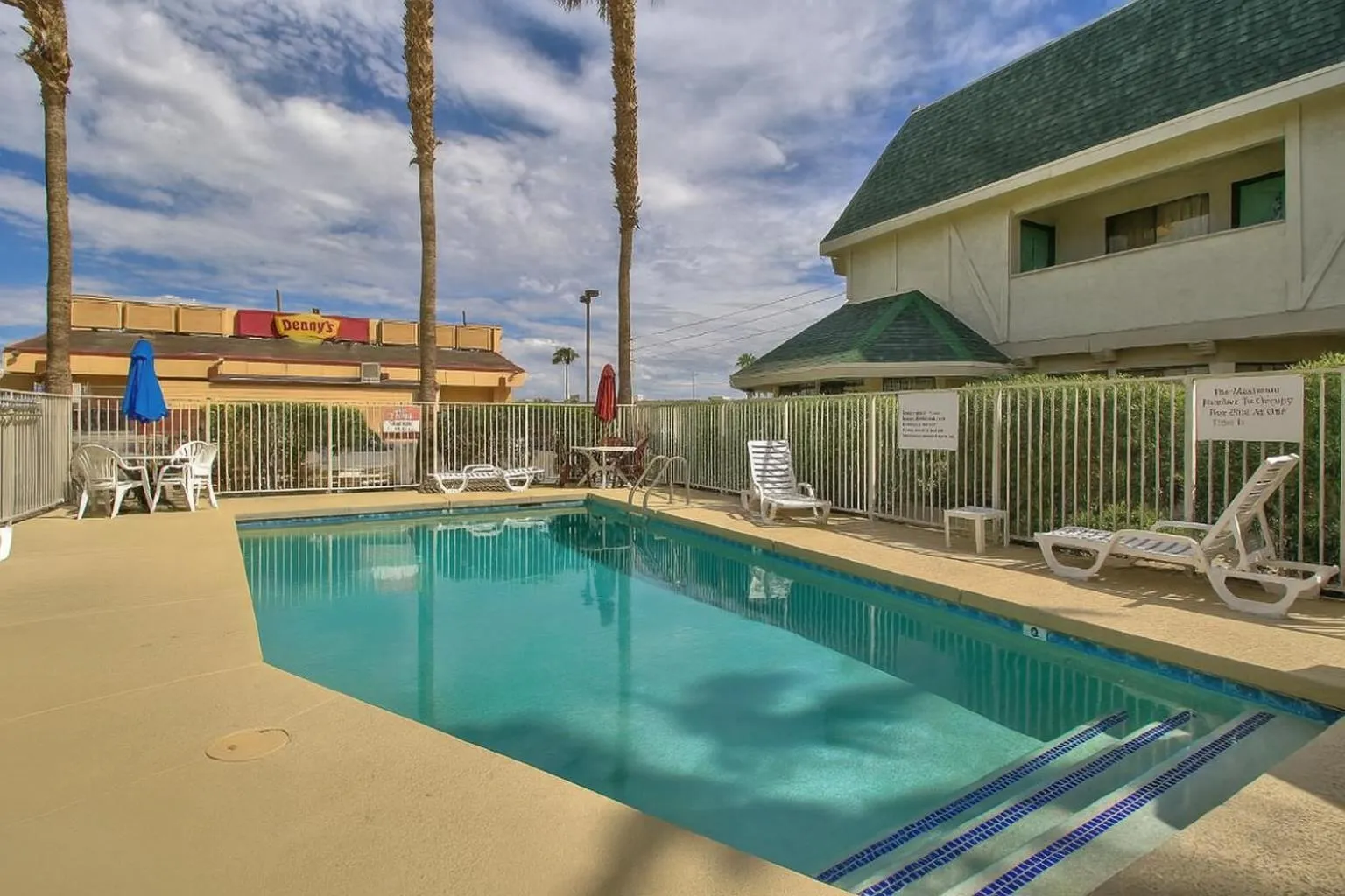 Motel 6-Yuma, AZ - East