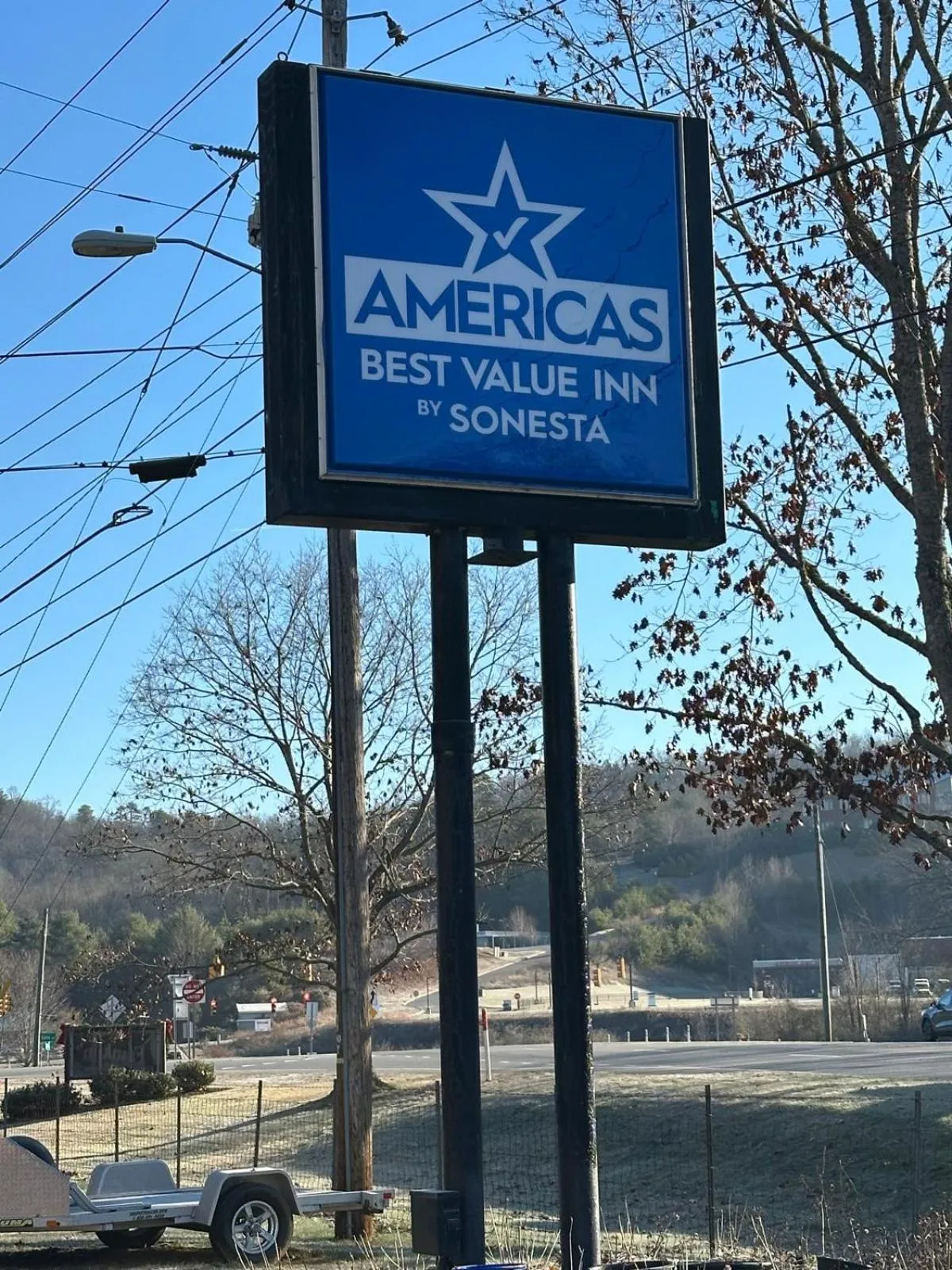 Americas Best Value Inn Franklin