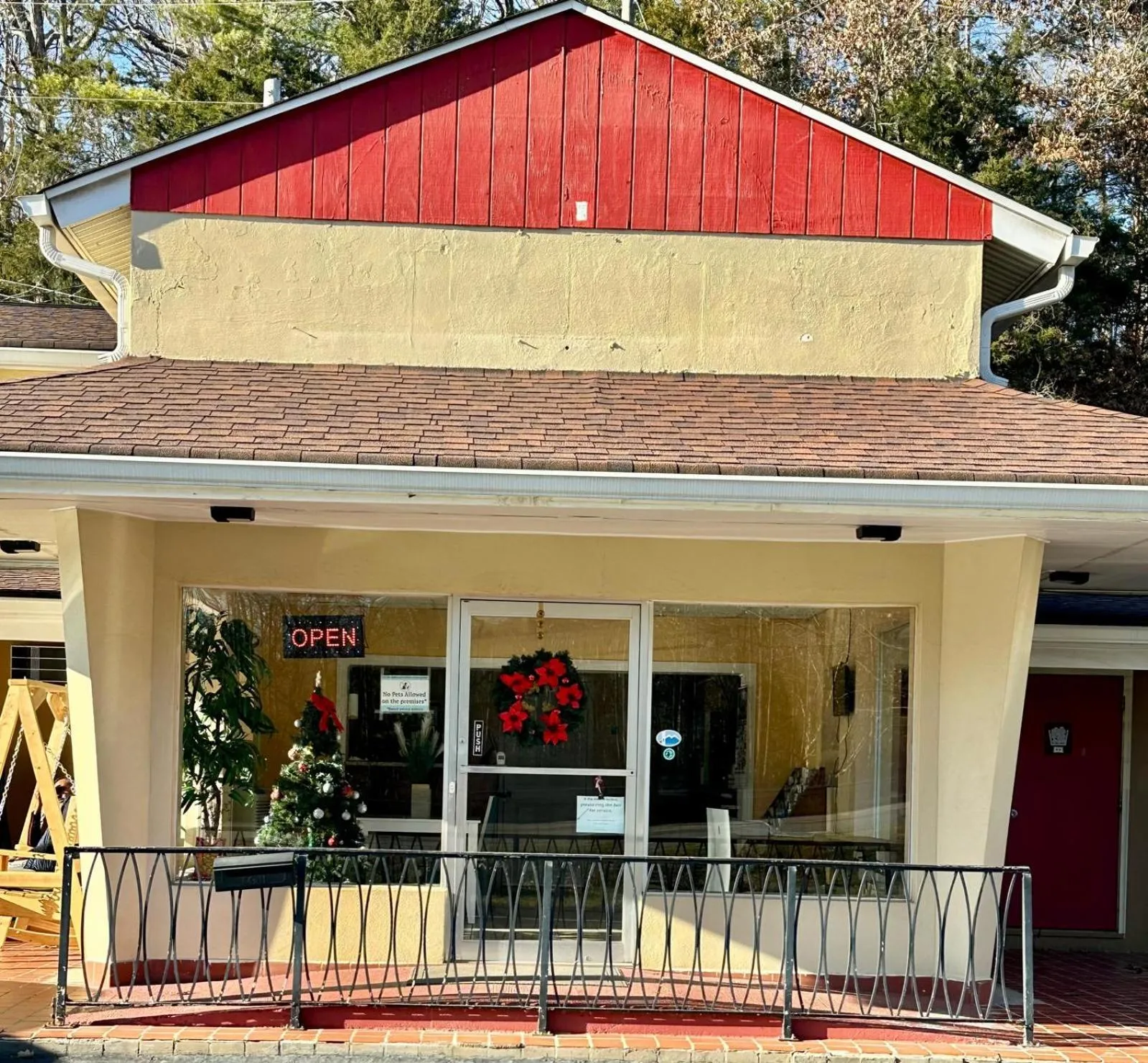 Americas Best Value Inn Franklin