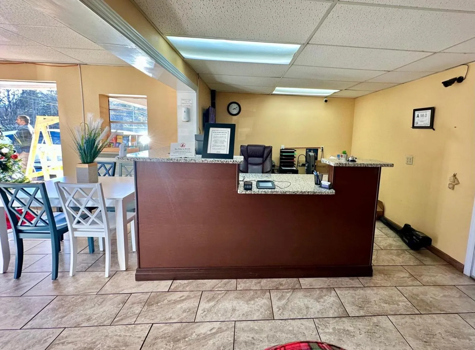 Americas Best Value Inn Franklin