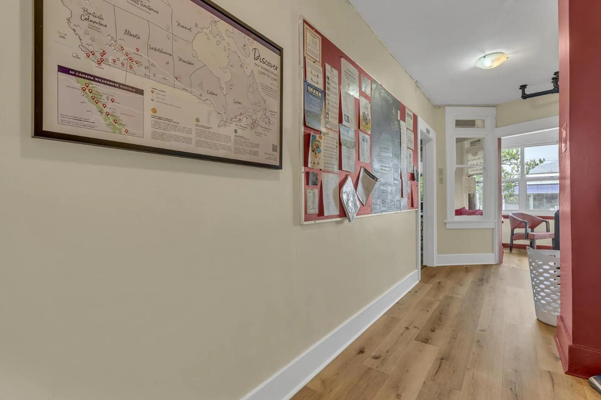 Other in HI Penticton - Hostel