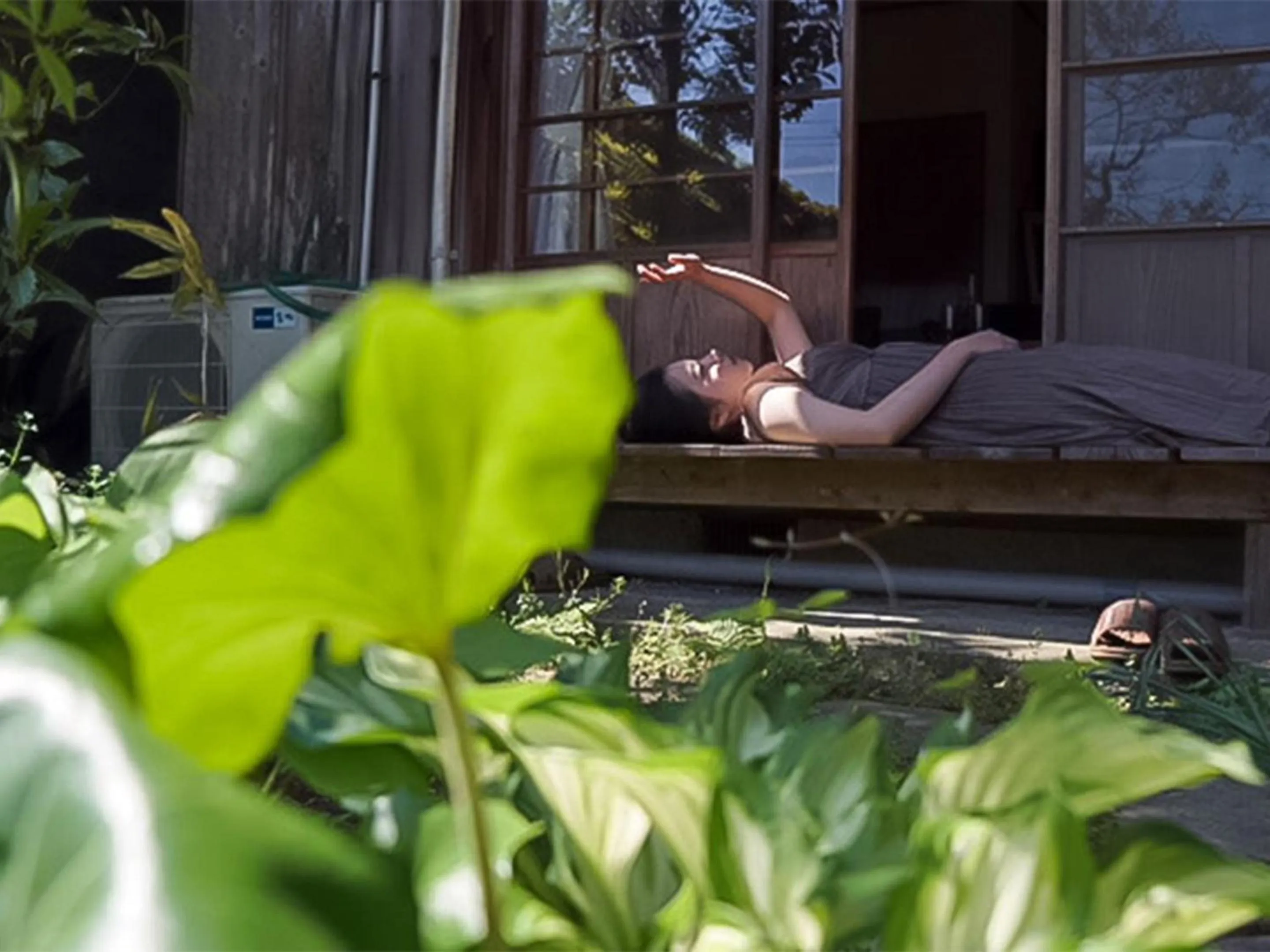 Property building in Atami Ikyuan 熱海一休庵