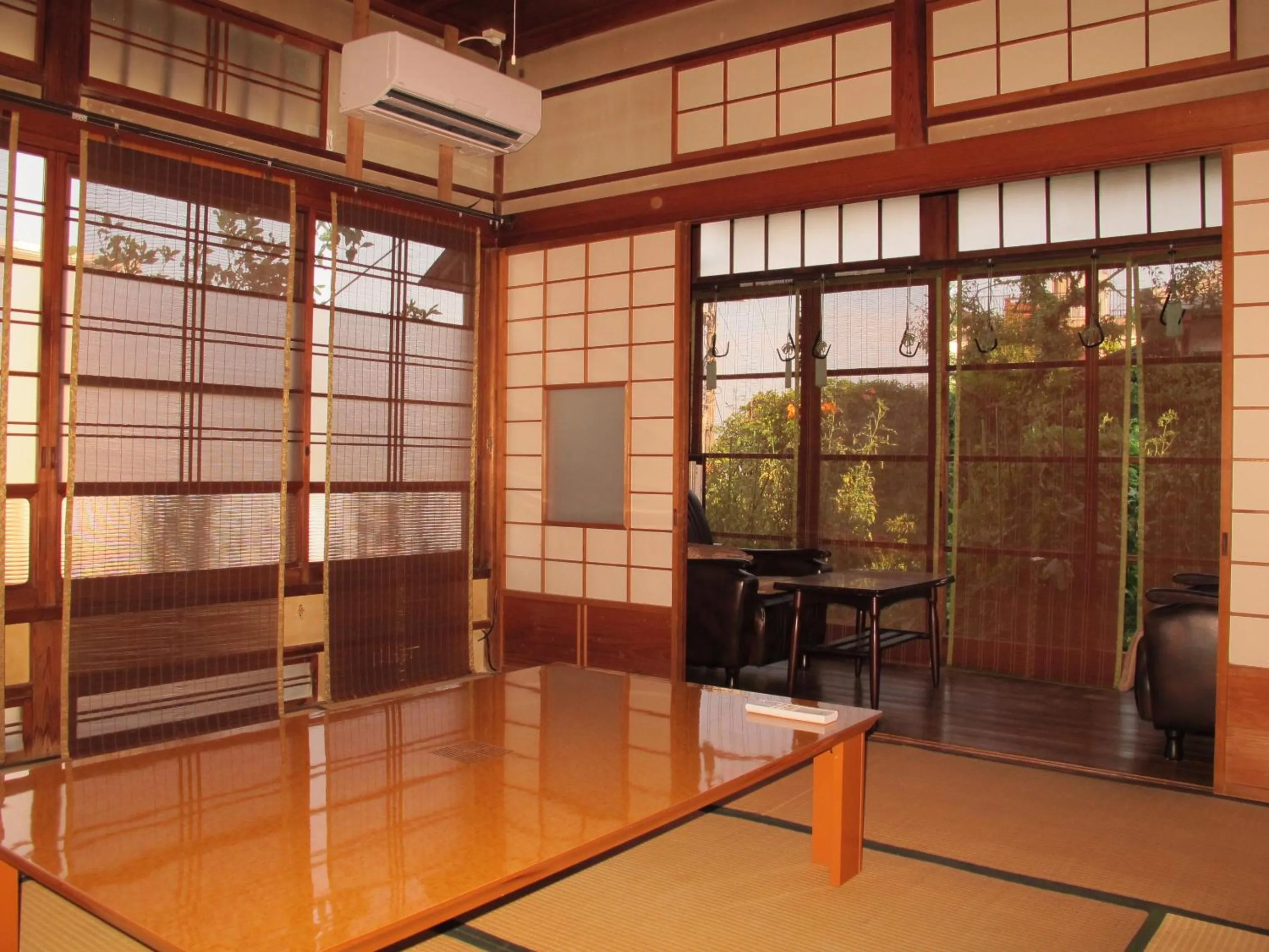 Photo of the whole room in Atami Ikyuan 熱海一休庵