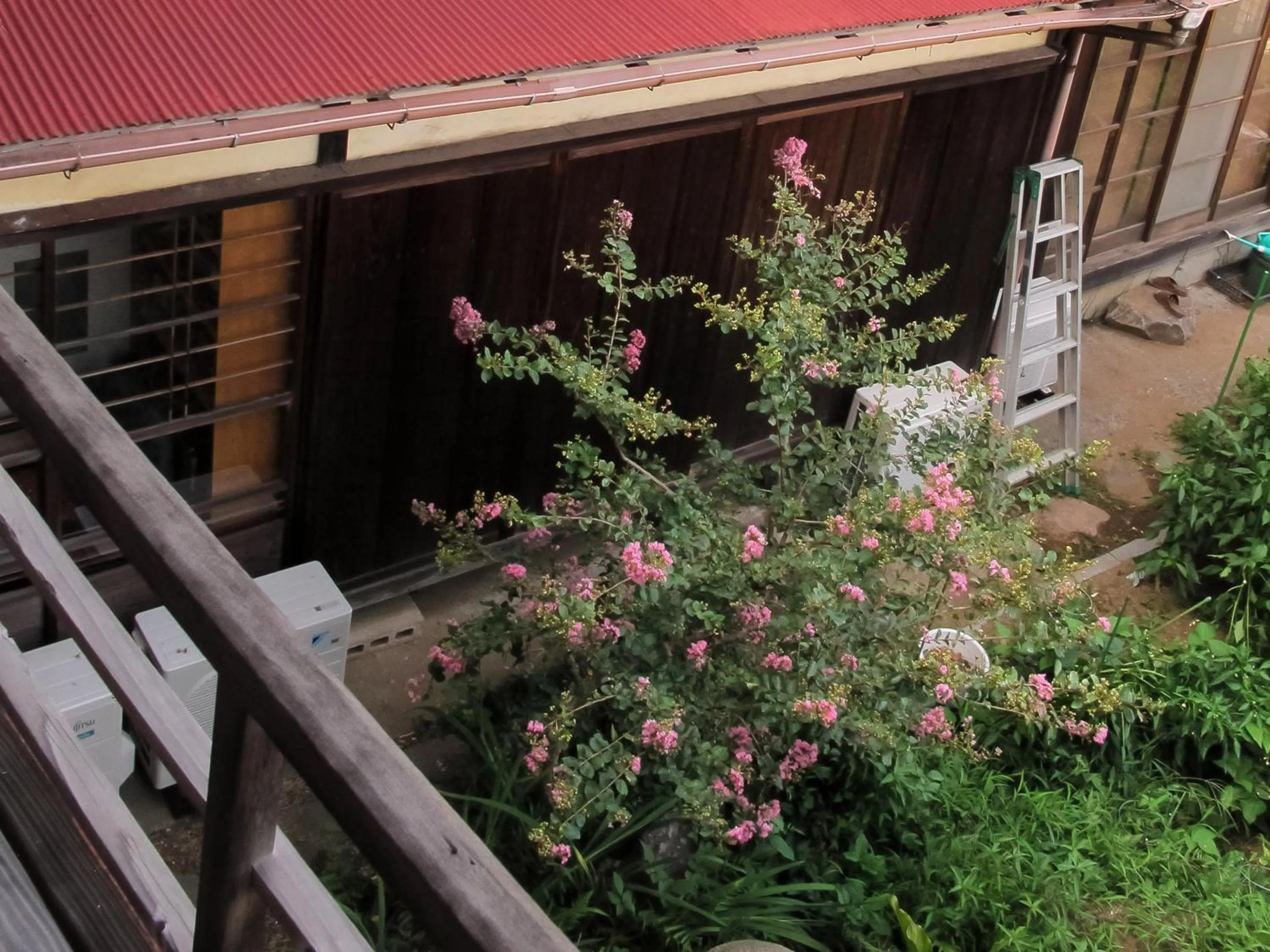 Facade/entrance in Atami Ikyuan 熱海一休庵