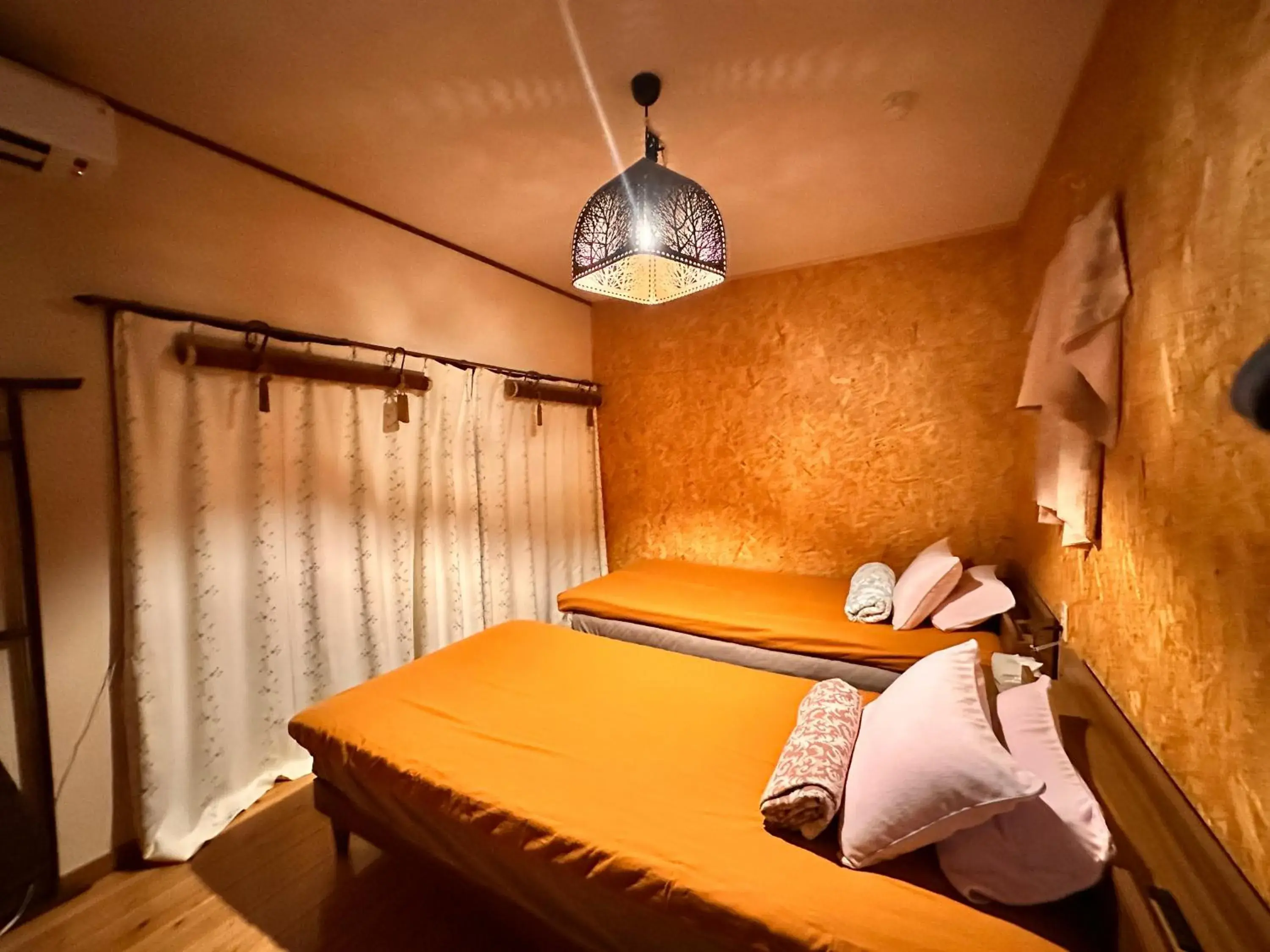 Standard Twin Room in Atami Ikyuan 熱海一休庵 Standard Twin Room in Atami Ikyuan 熱海一休庵