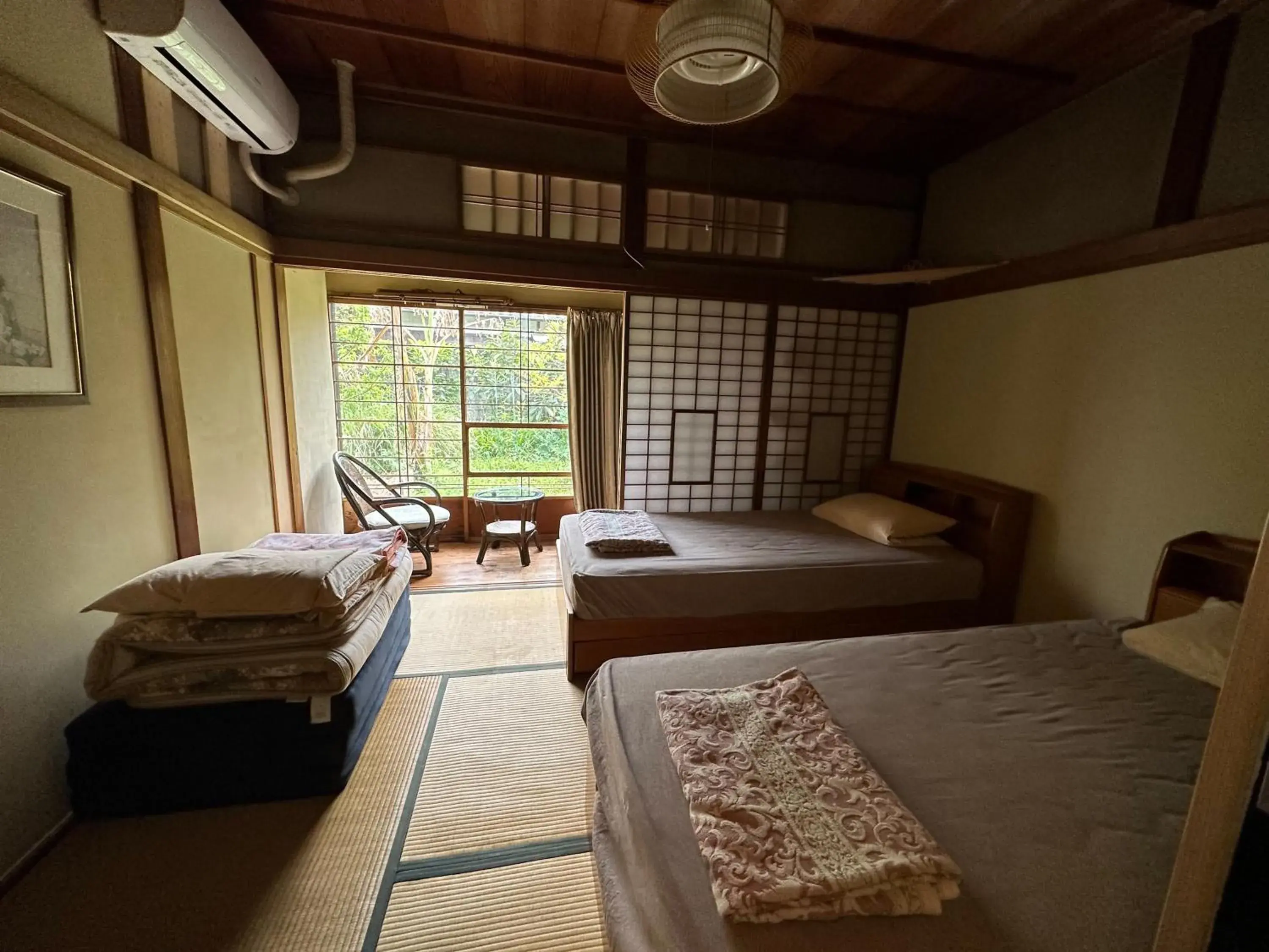 Standard Triple Room in Atami Ikyuan 熱海一休庵 Standard Triple Room in Atami Ikyuan 熱海一休庵