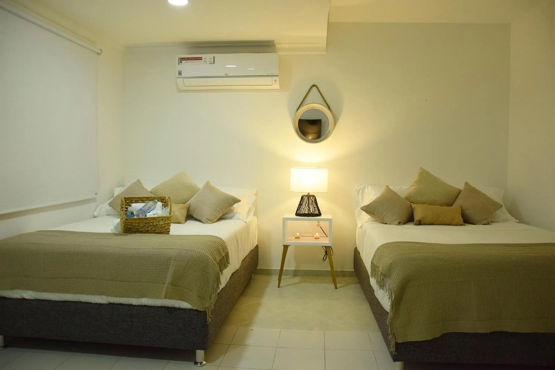 Bedroom, Bed in Mucura Hotel & Spa