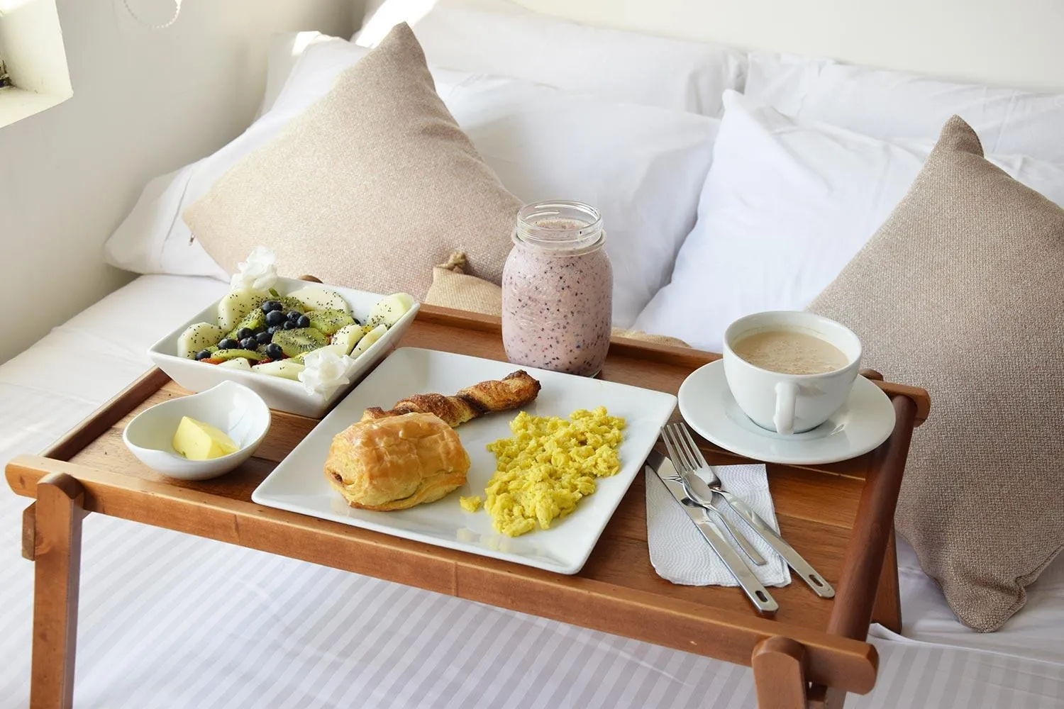 Breakfast in Mucura Hotel & Spa