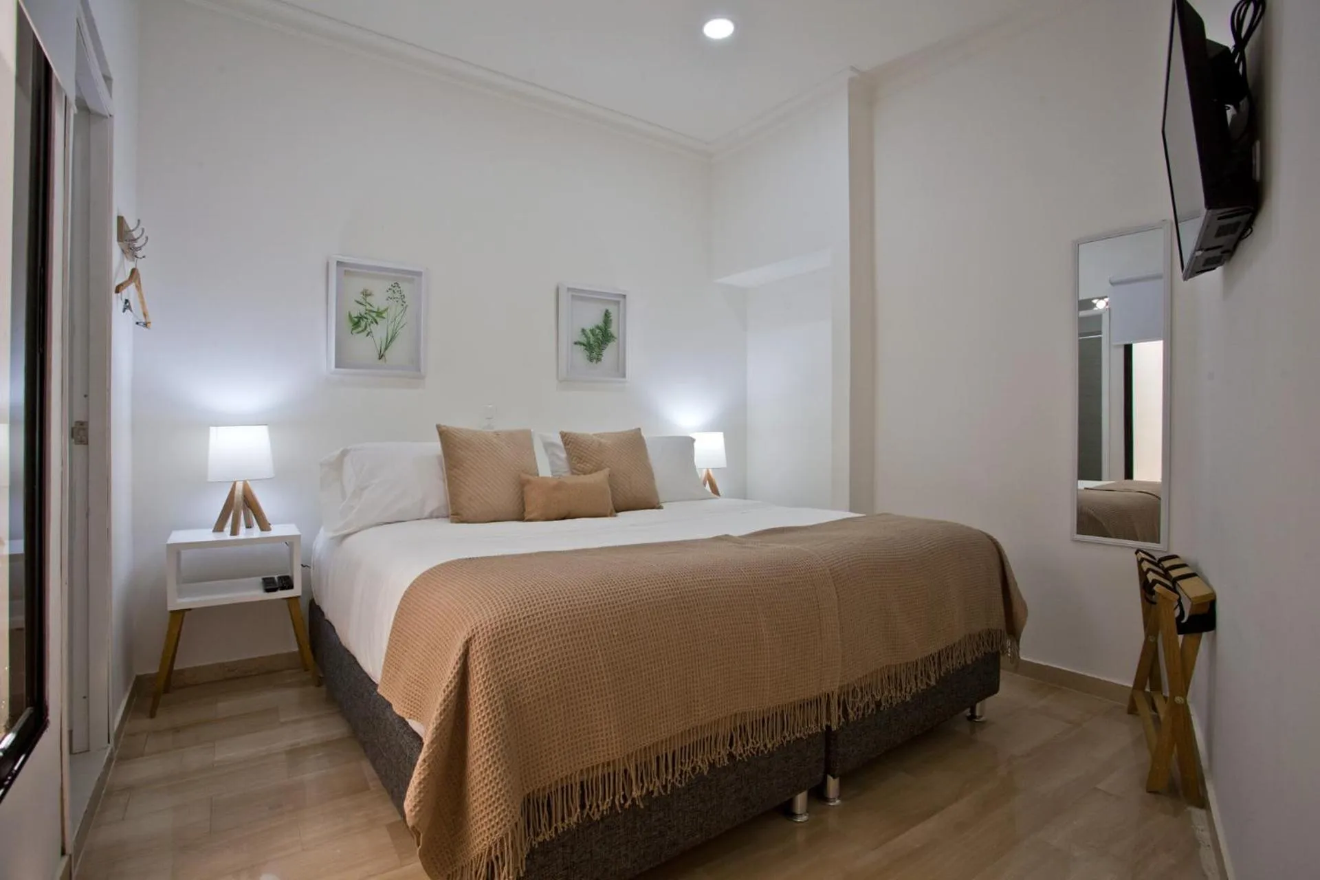 Bedroom, Bed in Mucura Hotel & Spa